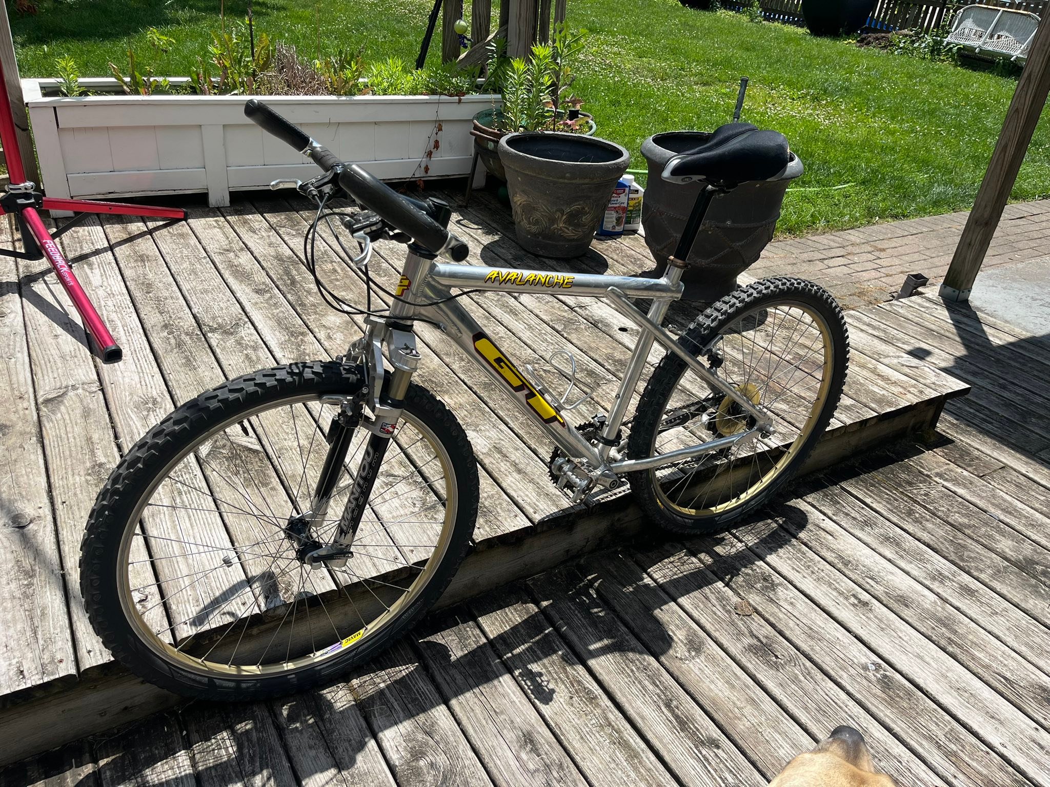 Mid 90s GT Avalanche mountain bike for sale | Springboro, OH