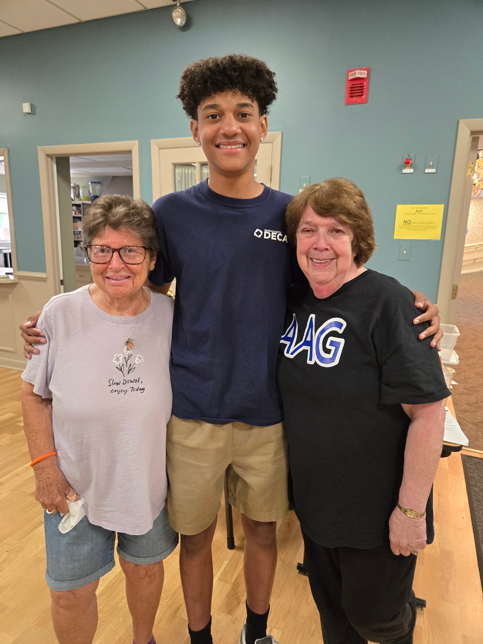 Friends of the Methuen Senior Activity Center | Last Adopt A ...
