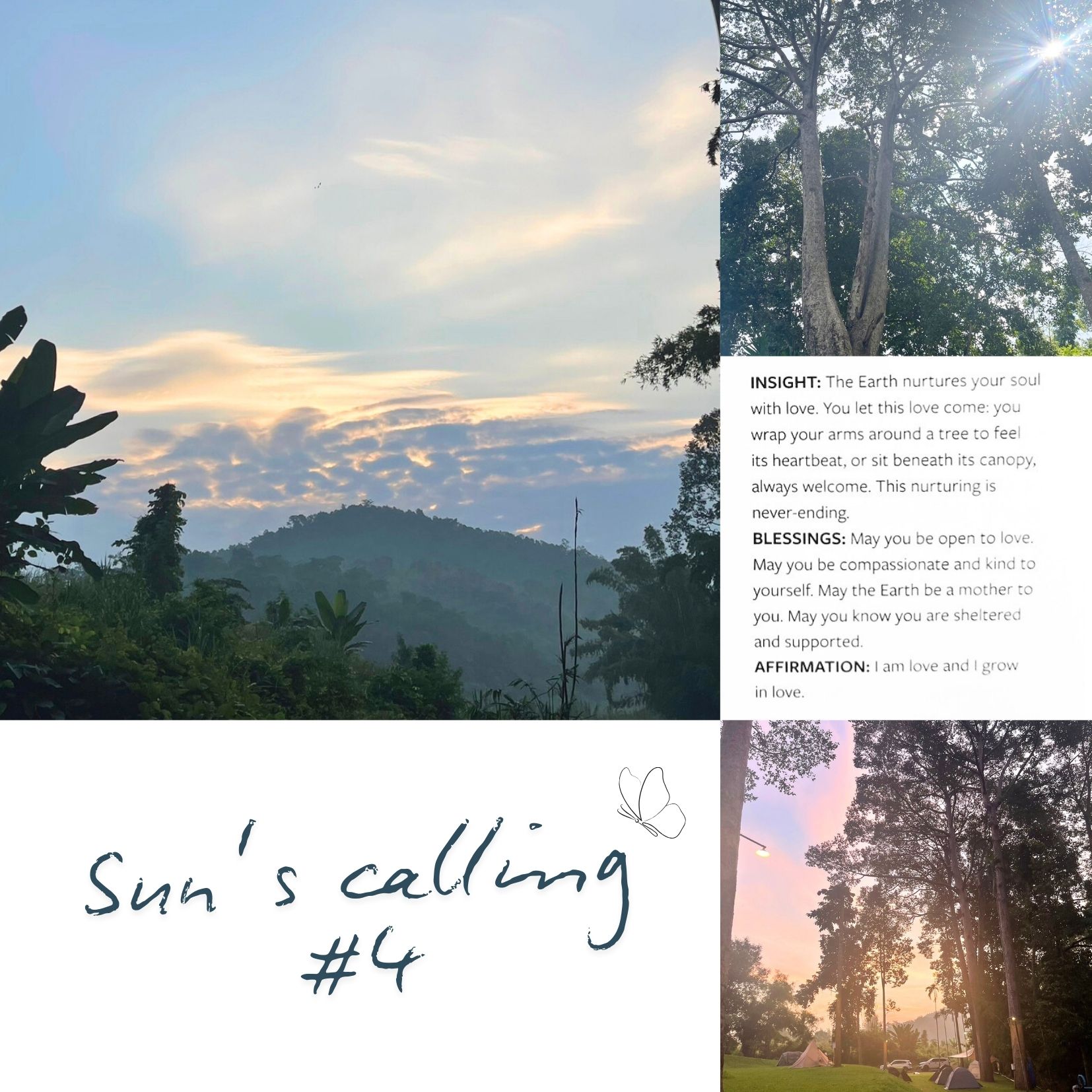 Sun’s calling