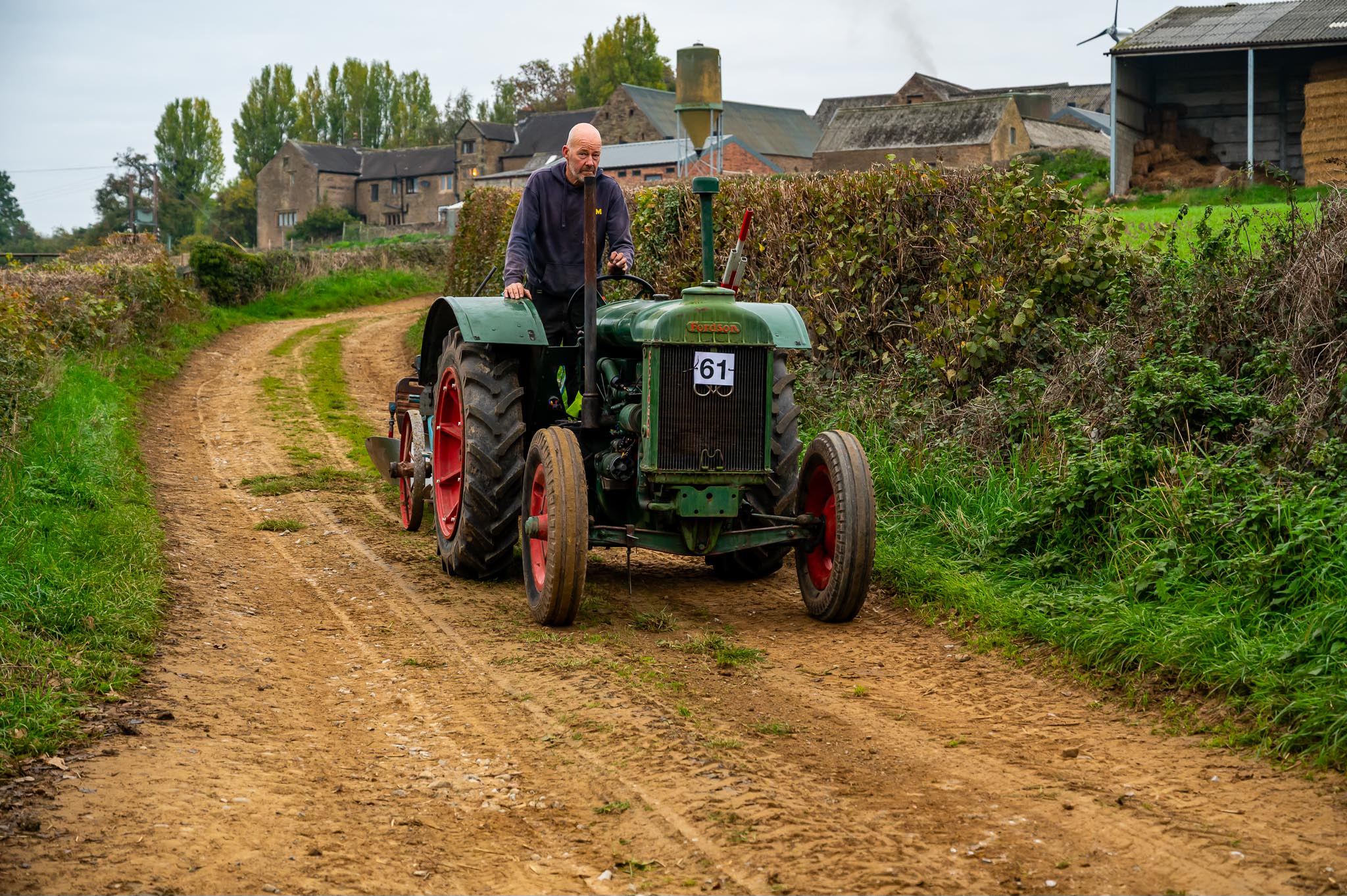 Tractor Shows & Events | A little bit of the Norton Match. | Facebook