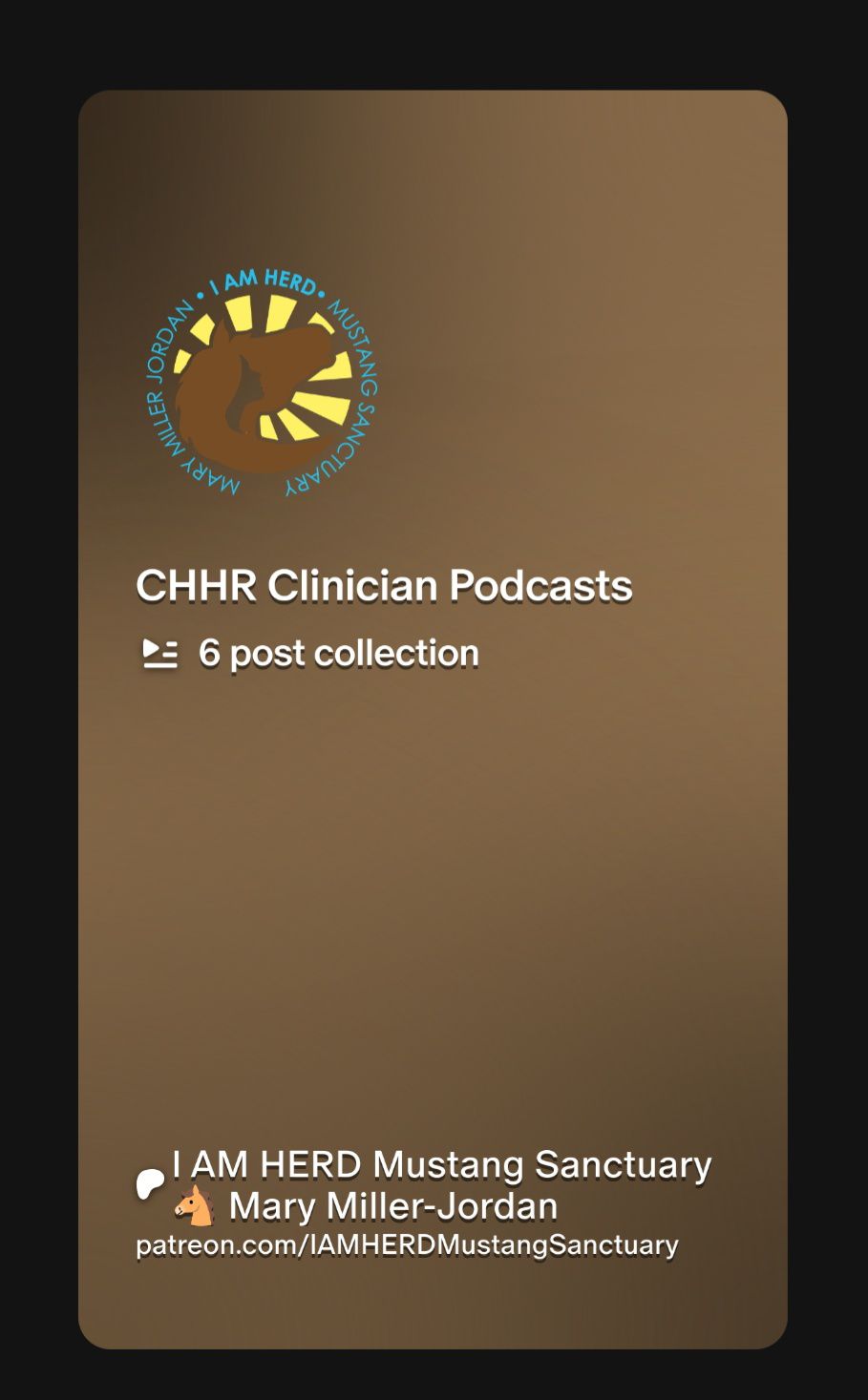 Mary - 🎙The newest podcasts (and archives) are all posted in ...
