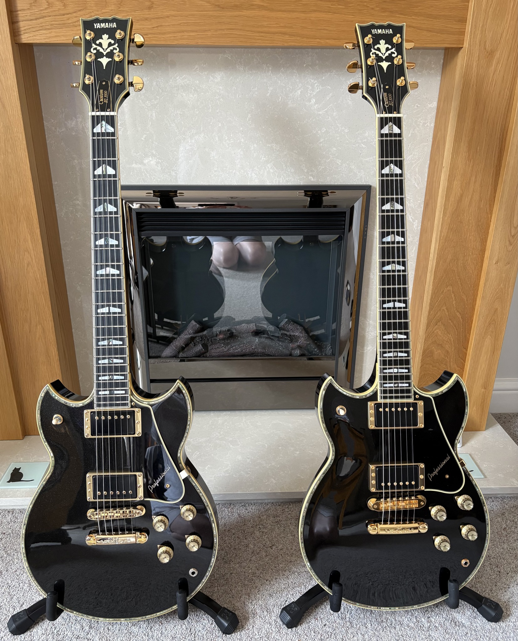 Yamaha SG-3000 model history and features
