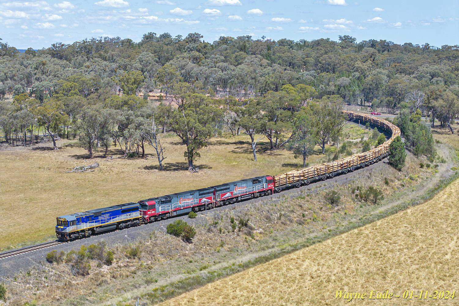 NSW Railways - Past and Present | PHC 001 and PHC 002 