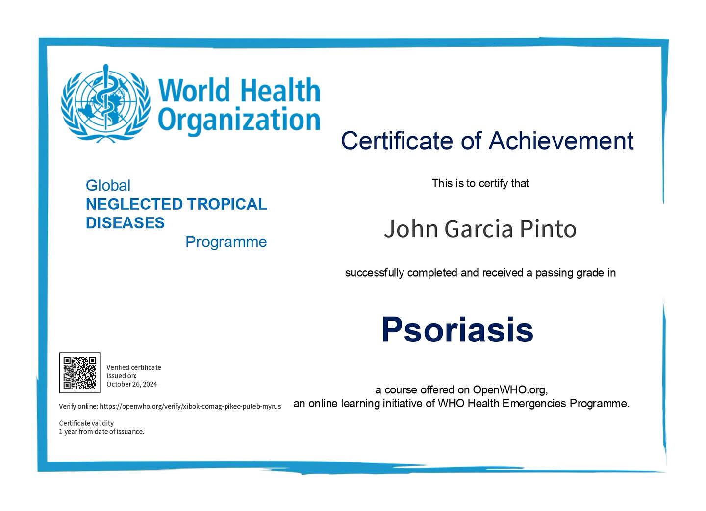 John Garcia Pinto