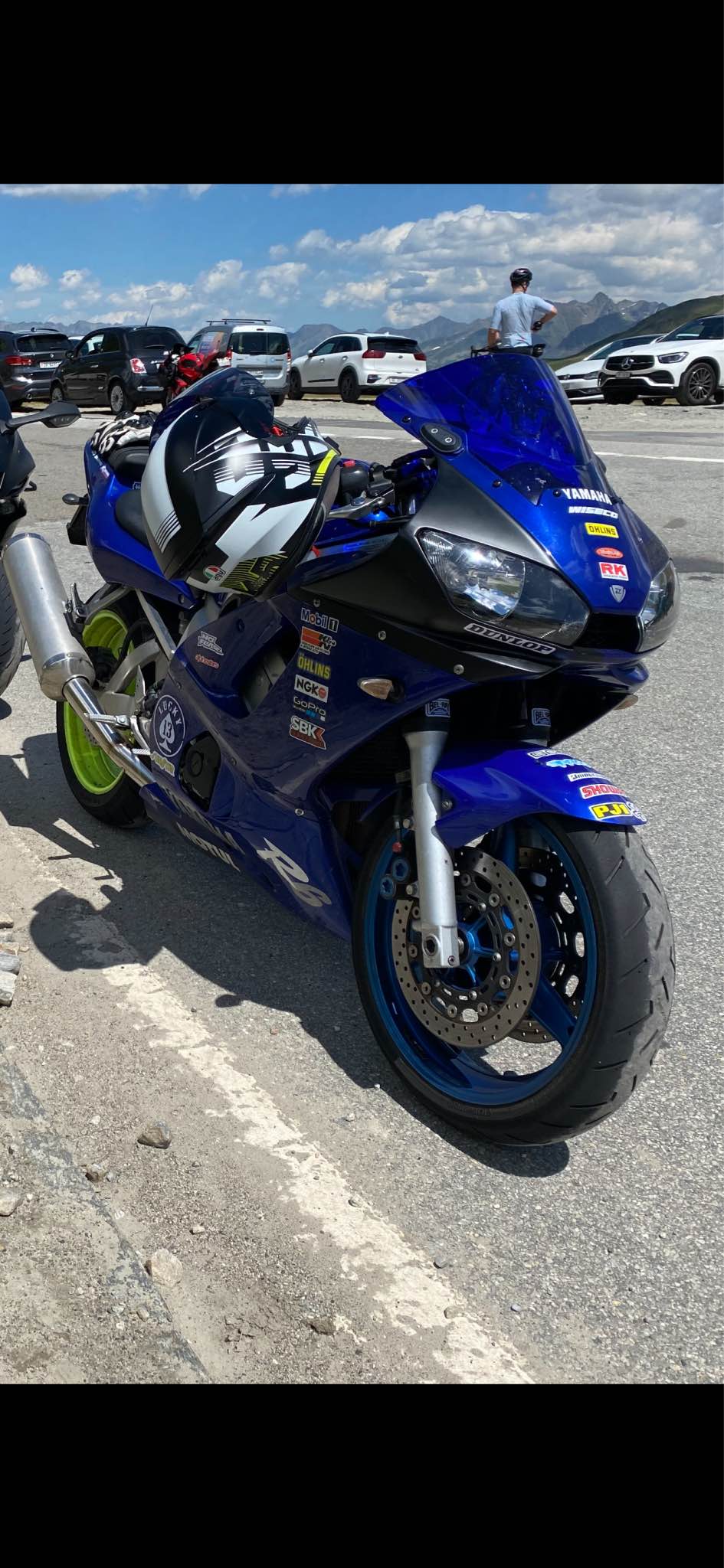 Motorrad Ver- / Kaufen Schweiz | Yamaha R6 Rj 03 | Facebook