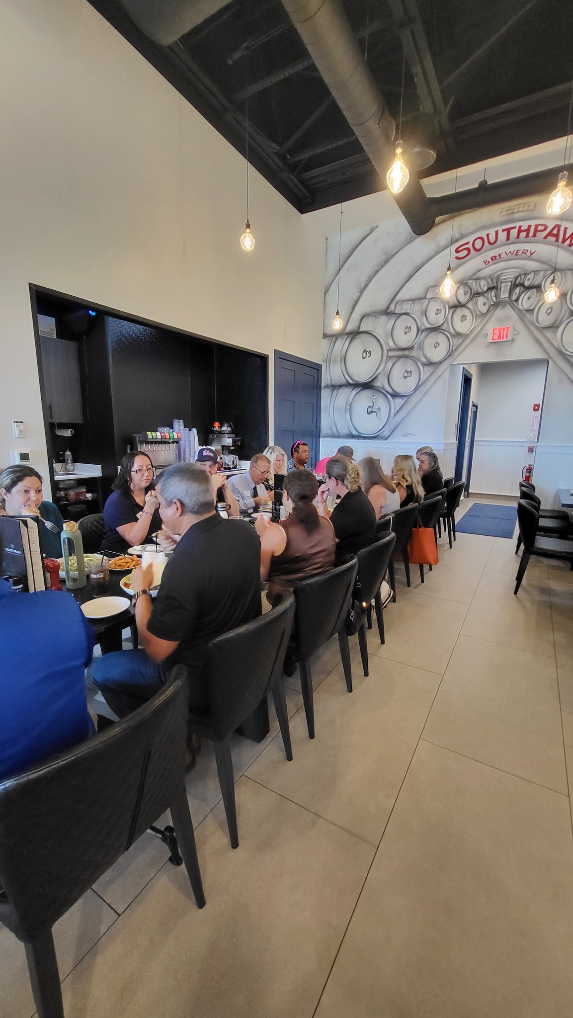 Unnetworking Networking Event