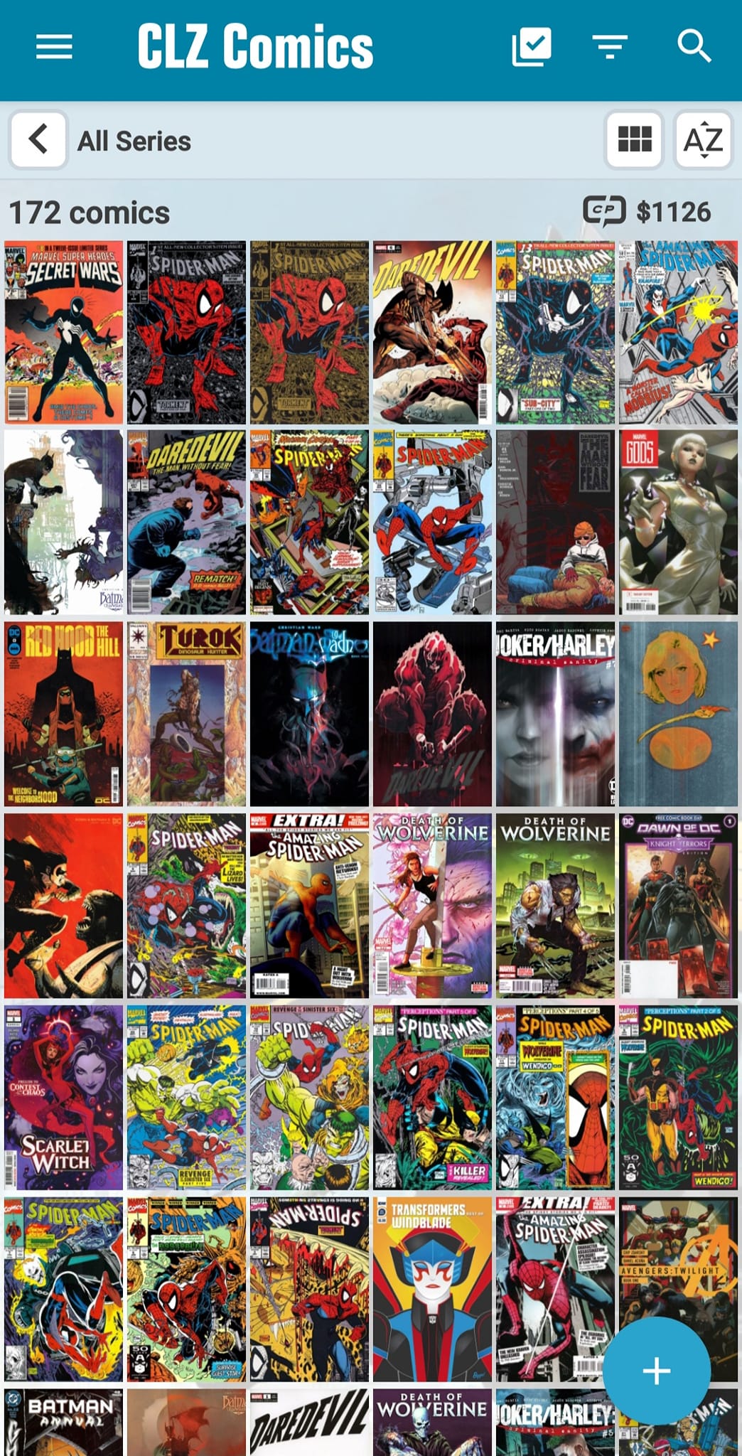 コールリッジ談話集 How to handle and read valuable comics without damaging them?