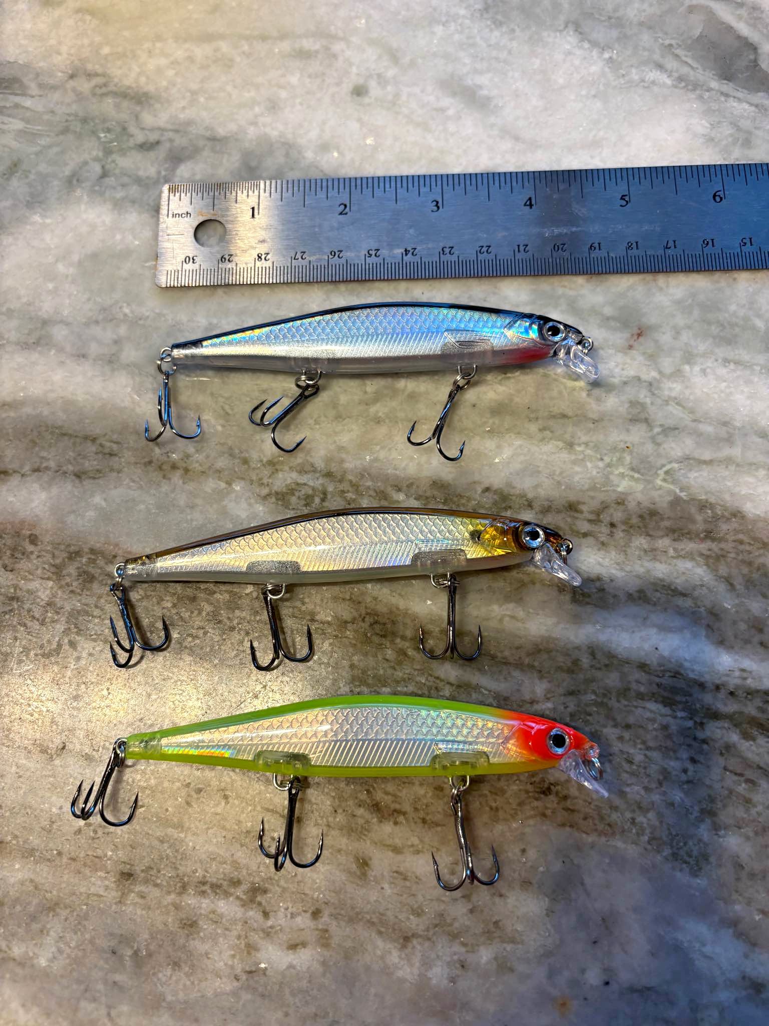 craigs list wv fishing lures Amazon.com New Releases: The best-selling new & future releases in Plugs like profile entices and catches all sizes of game fish The 5 Best Farm Pond