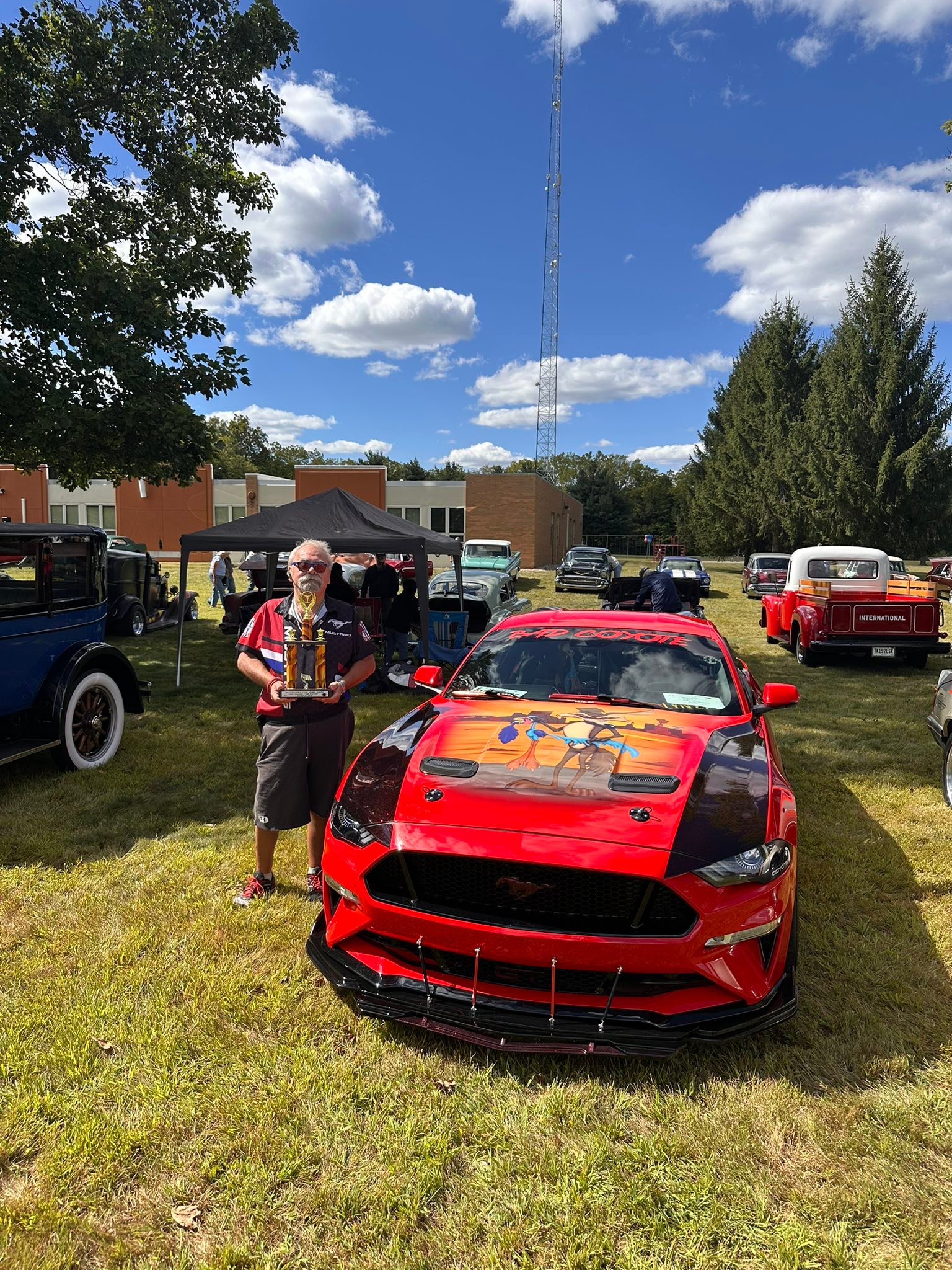 Best paint winner in Matthews