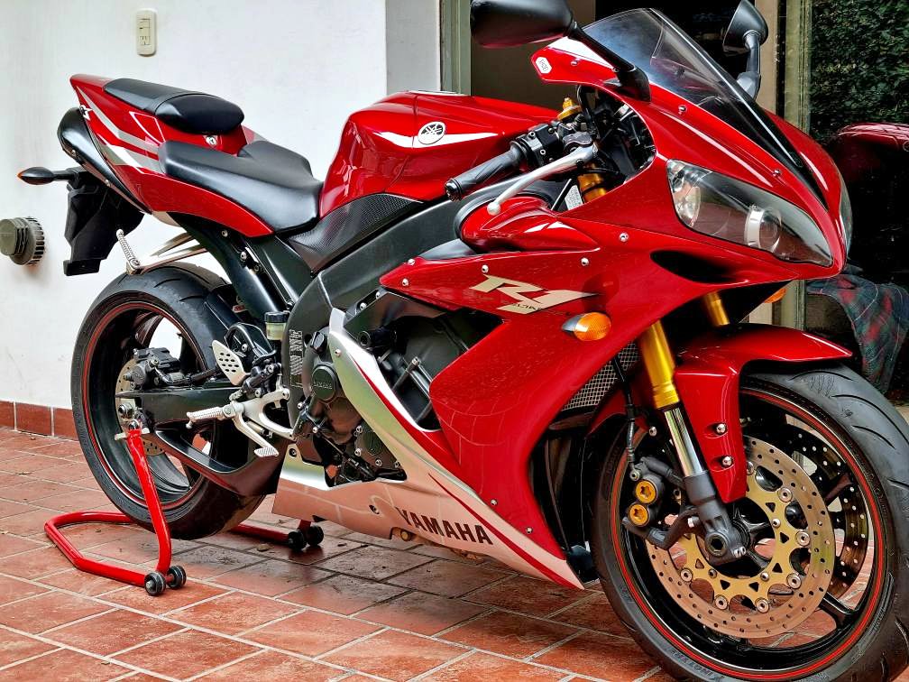 Yamaha R1 2006 - Motorcycles & Scooters - Buenos Aires, Argentina ...
