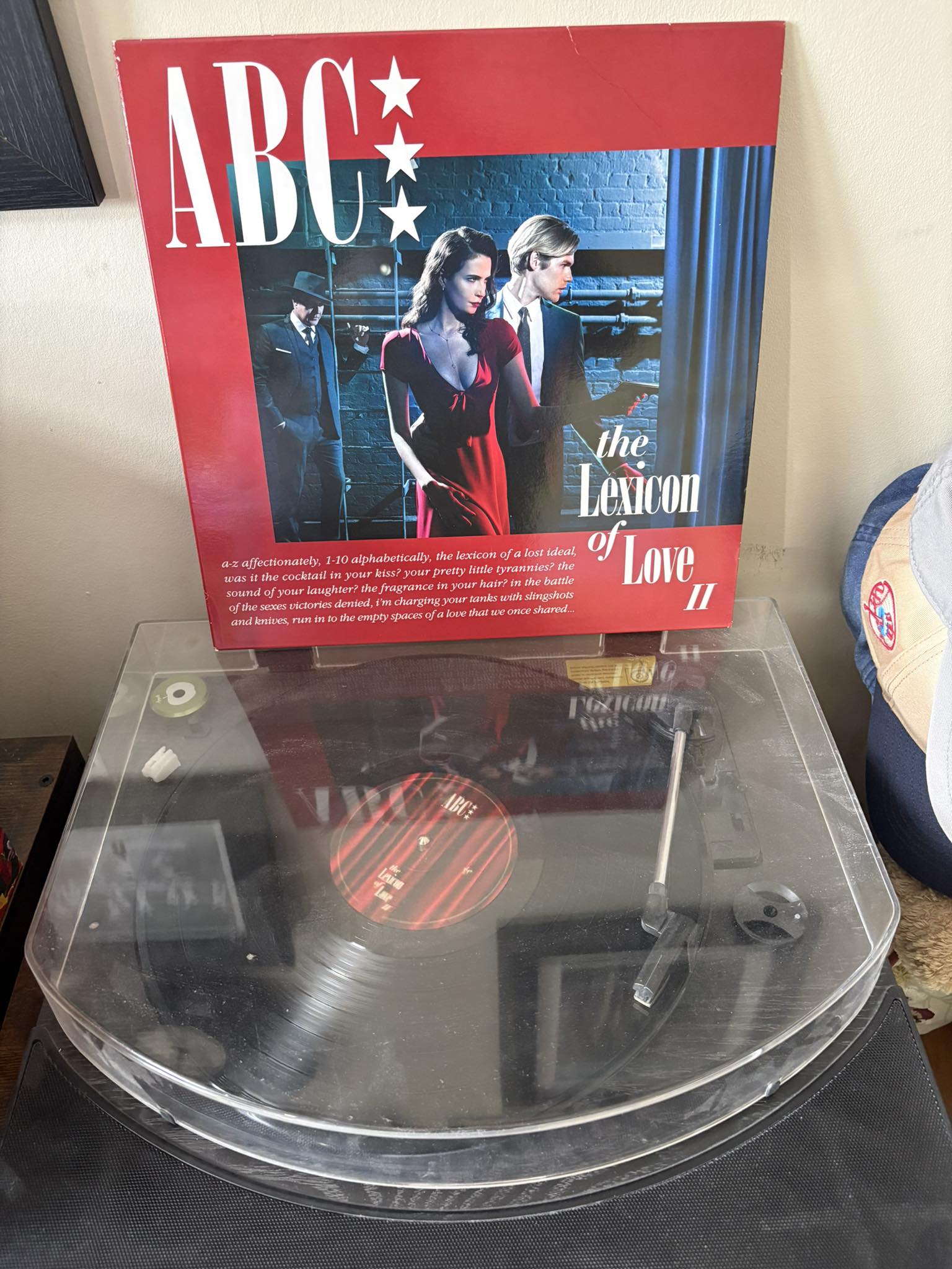 ABC - The Lexicon of Love 2 (Virgin 2016)