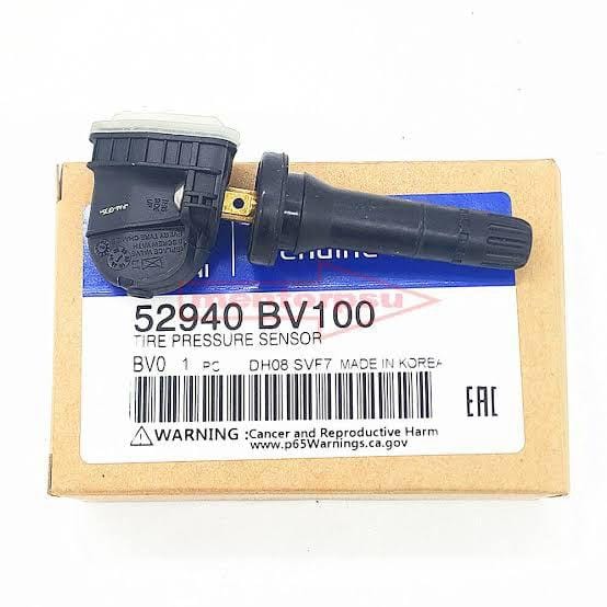 4x Tire Pressure Sensor TPMS For BMW - Fits 328i, 335i, 528i, 550i, 750i, 760Li | 36236798726 433MHz