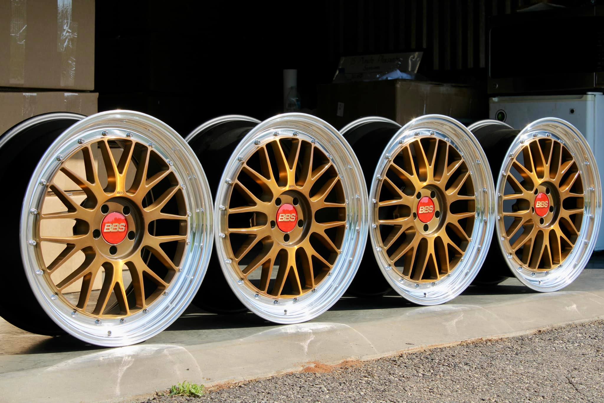 Bbs ck001 sport rim | MYR2,900.00 | Kuala Lumpur
