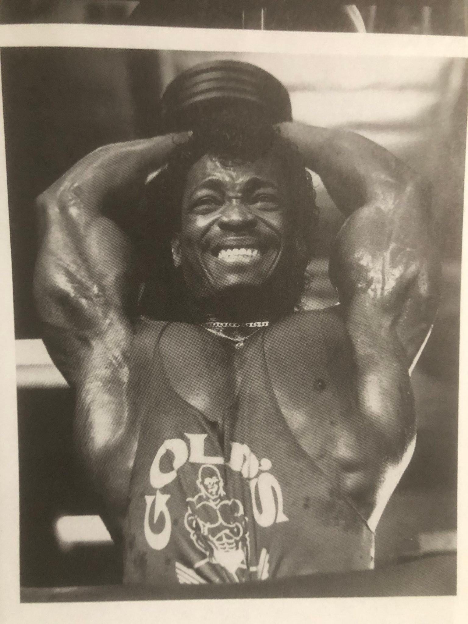 Old School Bodybuilding Forever | Facebook