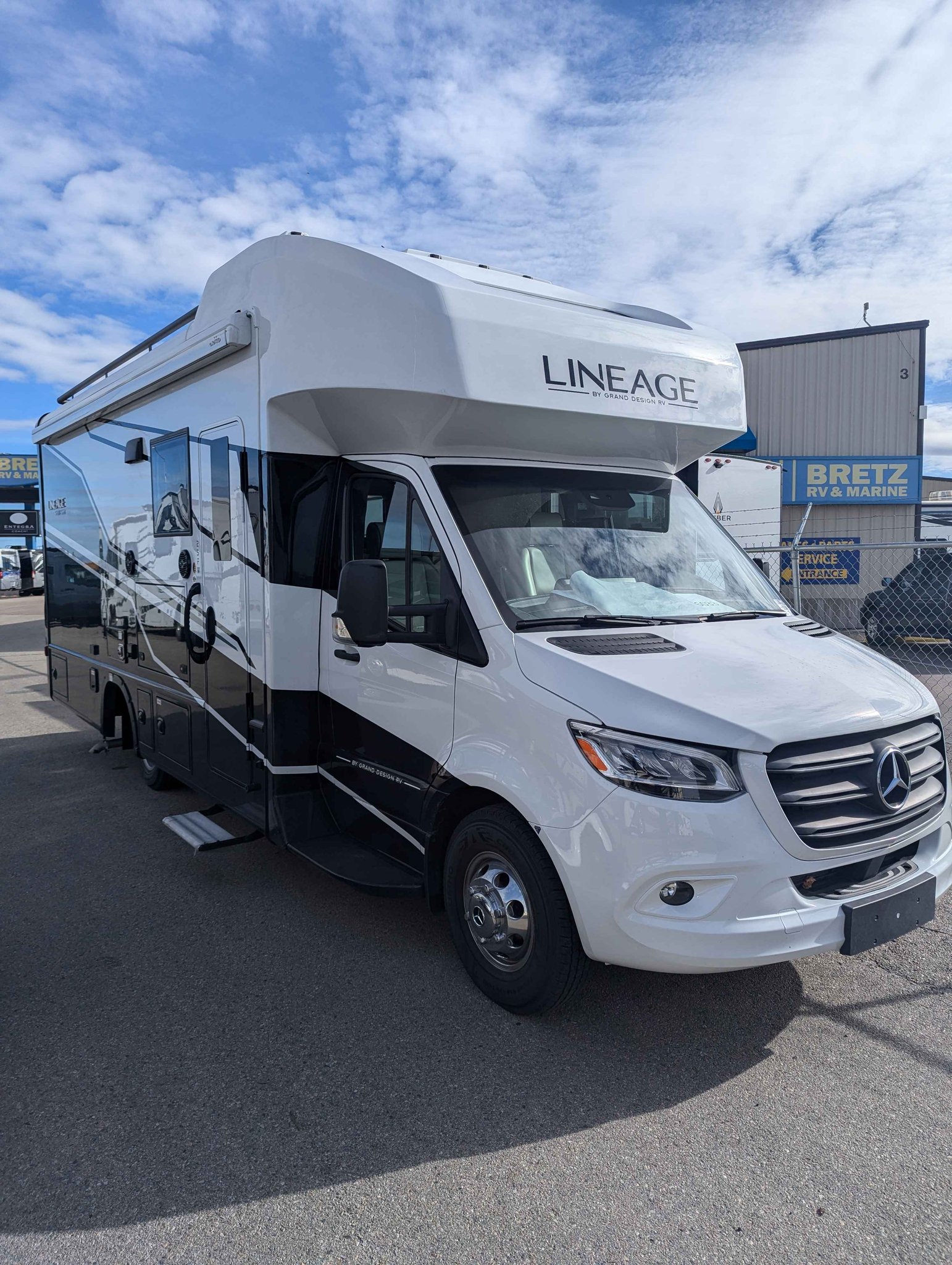 2025 Grand Design Lineage 25FW - RVs & Campers - Nampa, Idaho ...