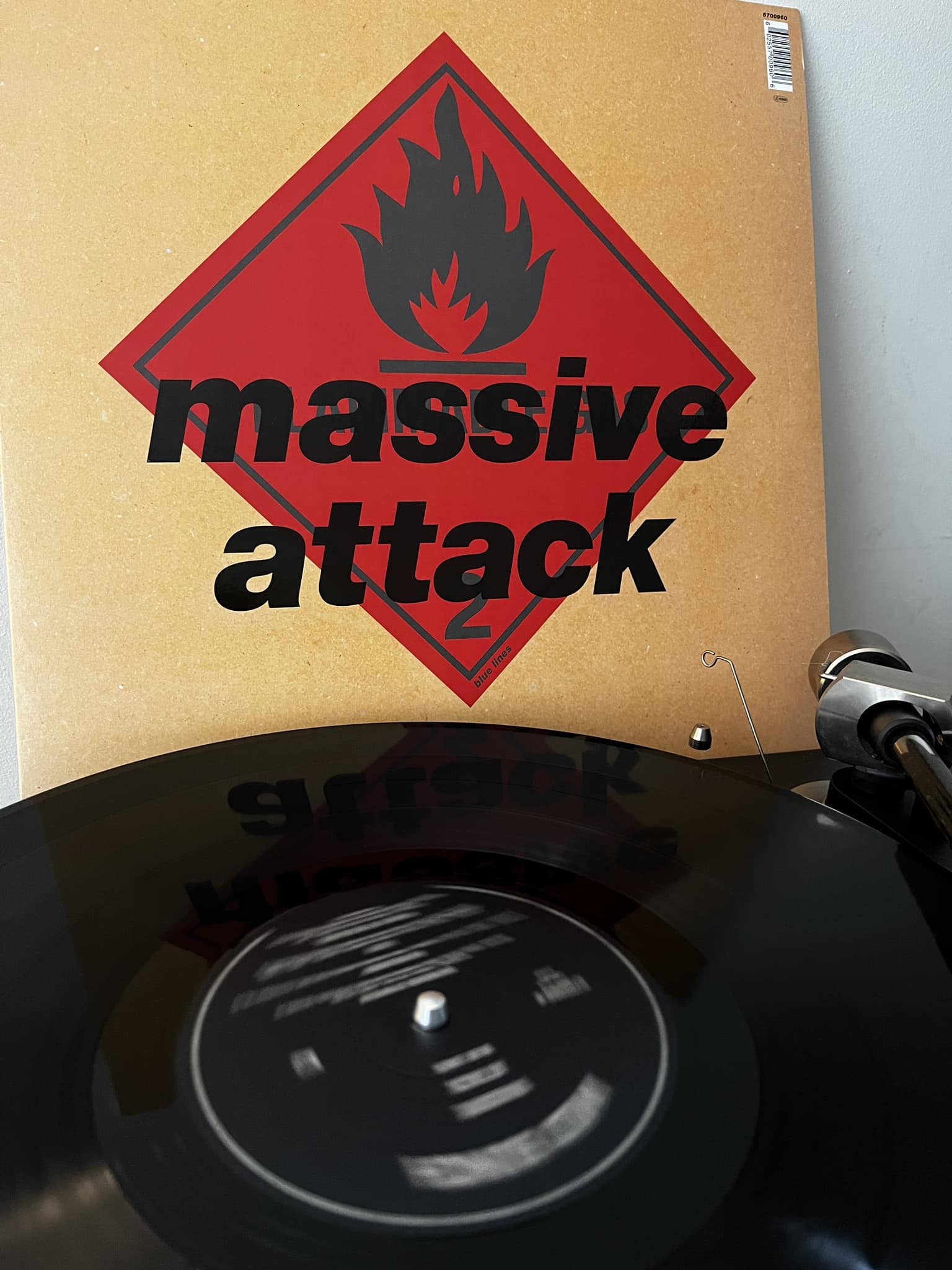 Massive Attack - The Spoils