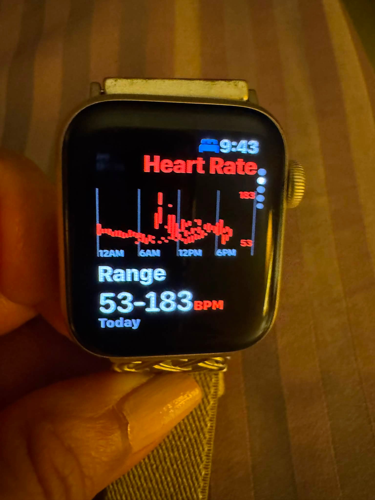 I have had heart palpitations most of my life, until… I starting taking Tirzepatide! It's the medication inside of Mounjaro, the diabetes / weight loss drug. Since taking Tirzepatide from a compound