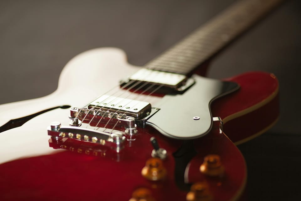 Acoustic Blues Guitar | Here's some vintage Stuart Cumberpatch - slide ...