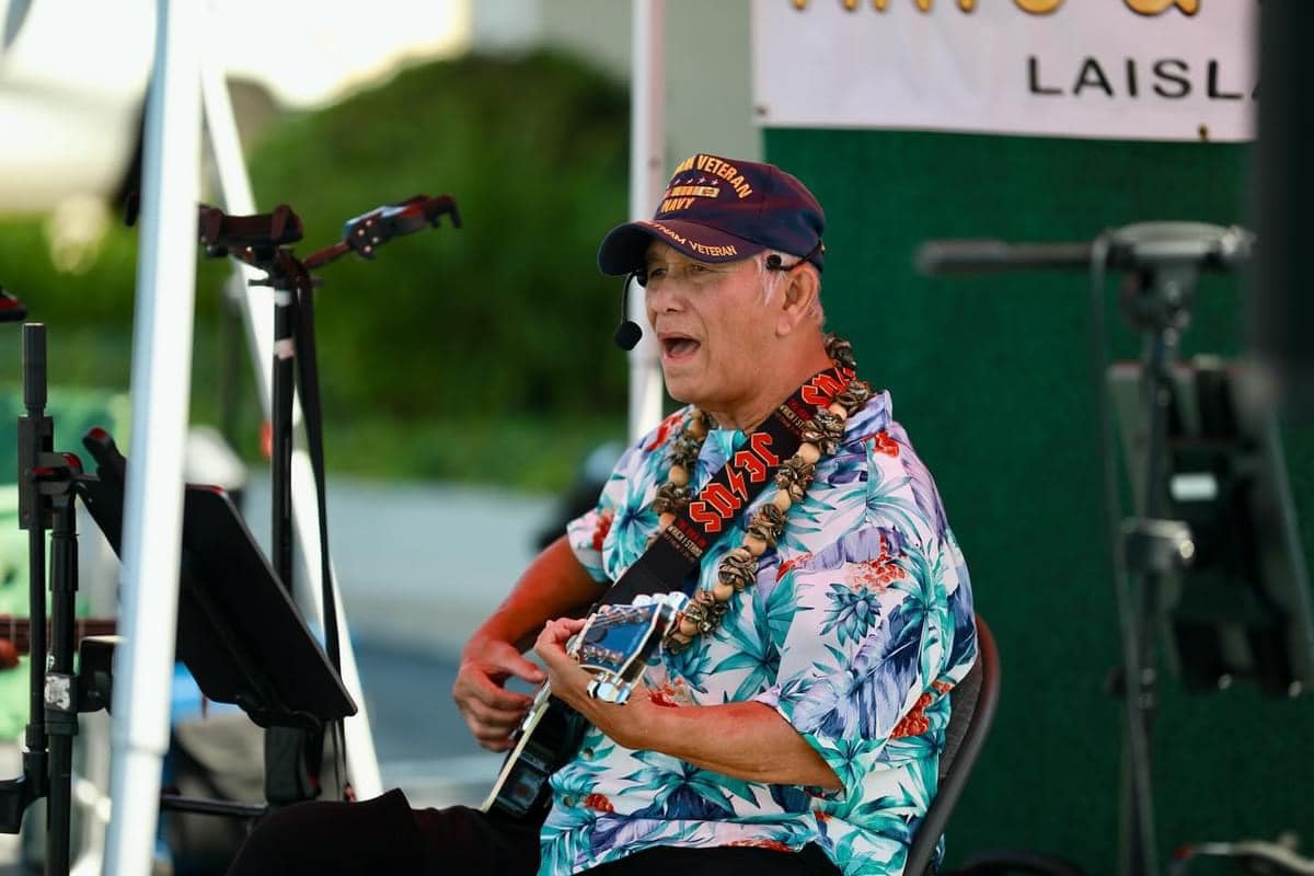 Roddy Gregory - Aloha Friday. Uncle Roddy performing at... | Facebook