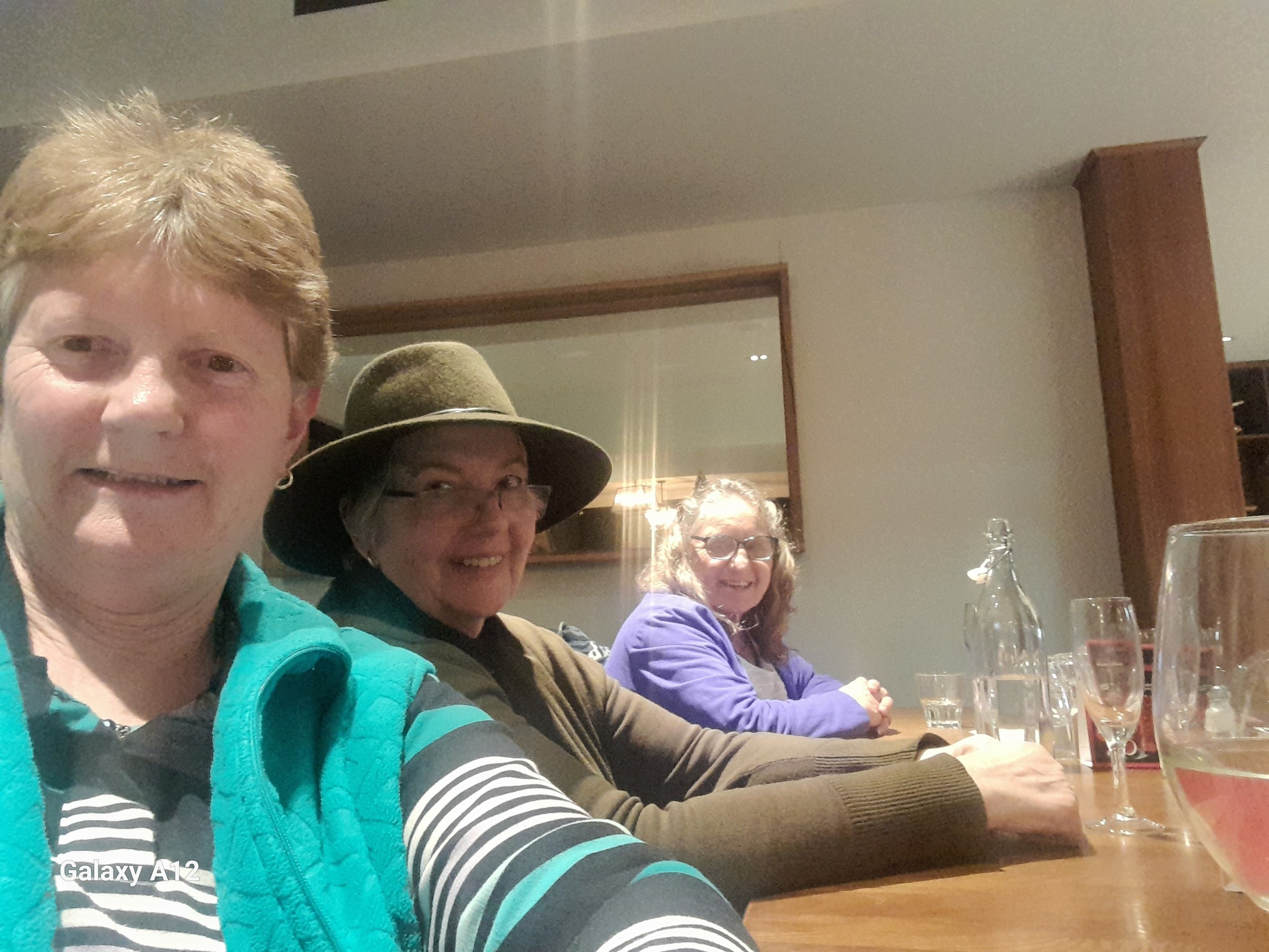 Rosey Kendall - Just had a nice dinner and a couple of... | Facebook