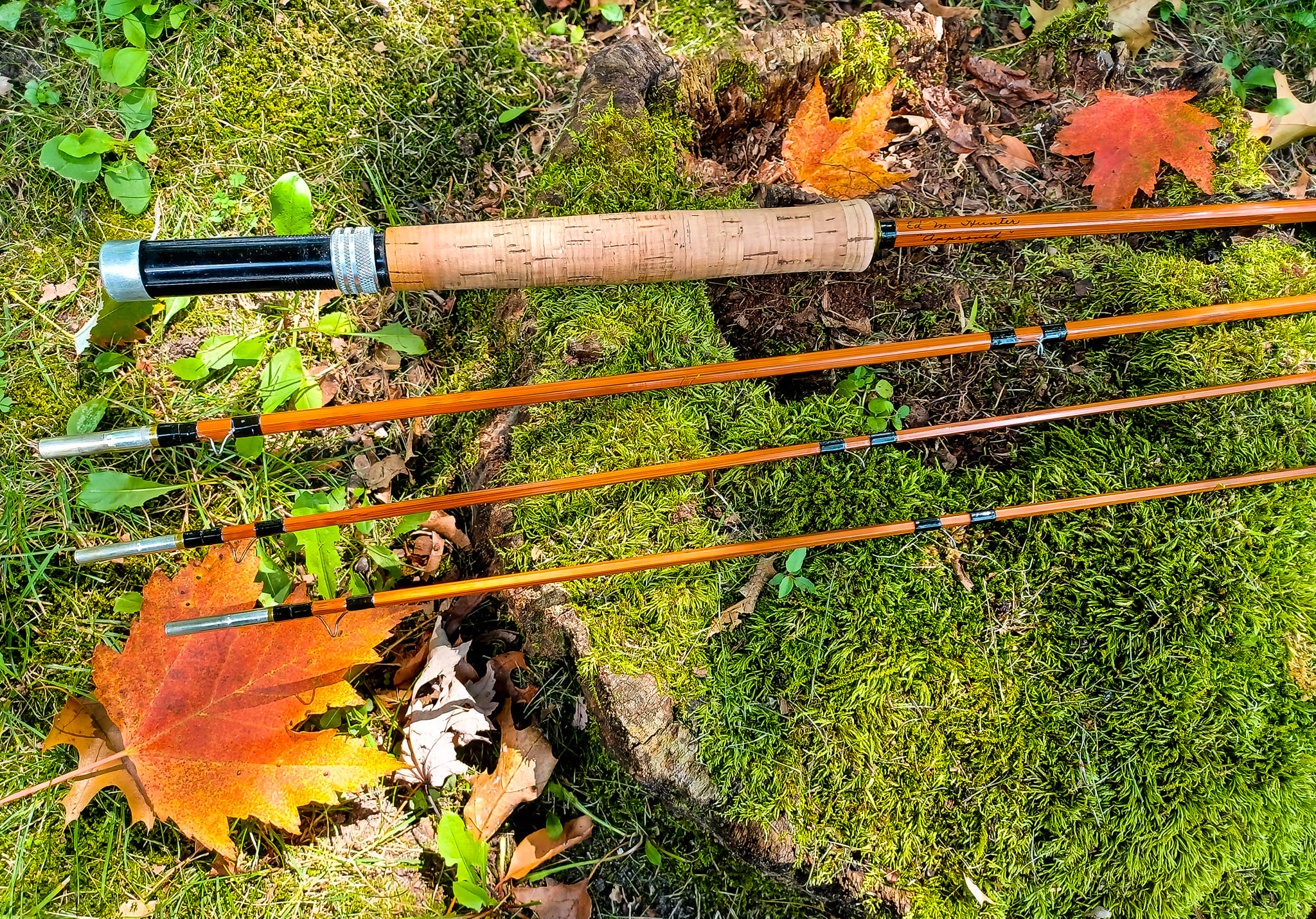antique fly fishing rods Vintage Fly-Fishing Rod