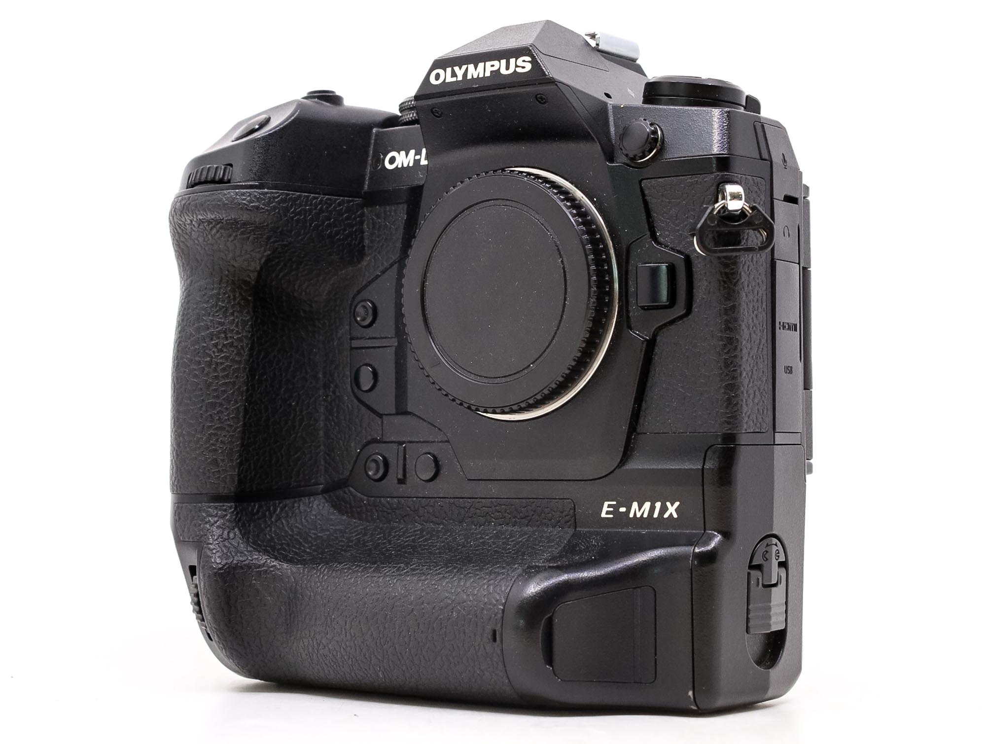 Operation not confirmed: Olympus PEN S3.5