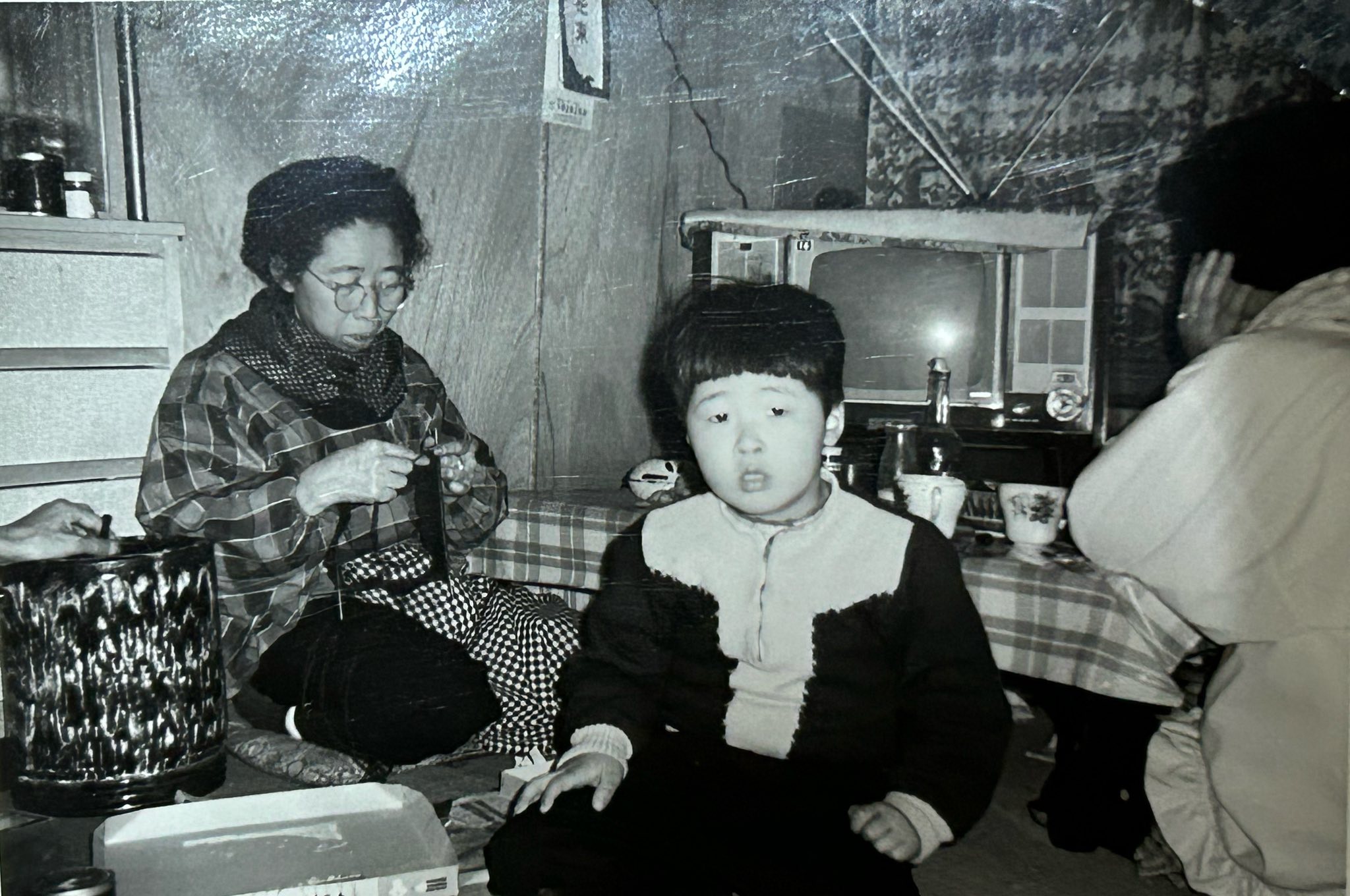 60 年 前 の 暮らし