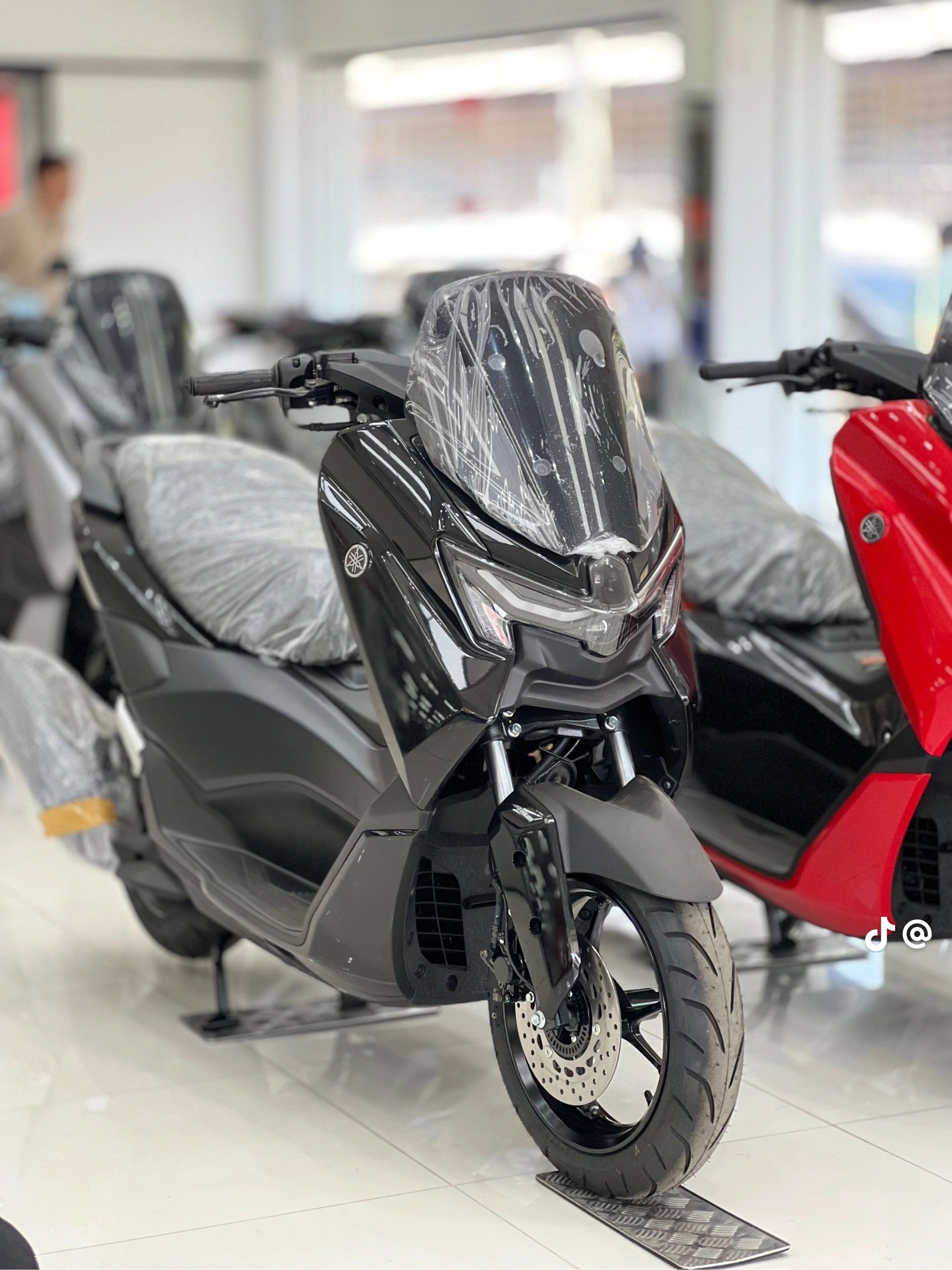 RJ channel - 🔥Different Color Variants of 2025 Yamaha NMAX... | Facebook