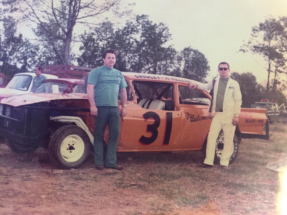 Racing legend Willard remembered
