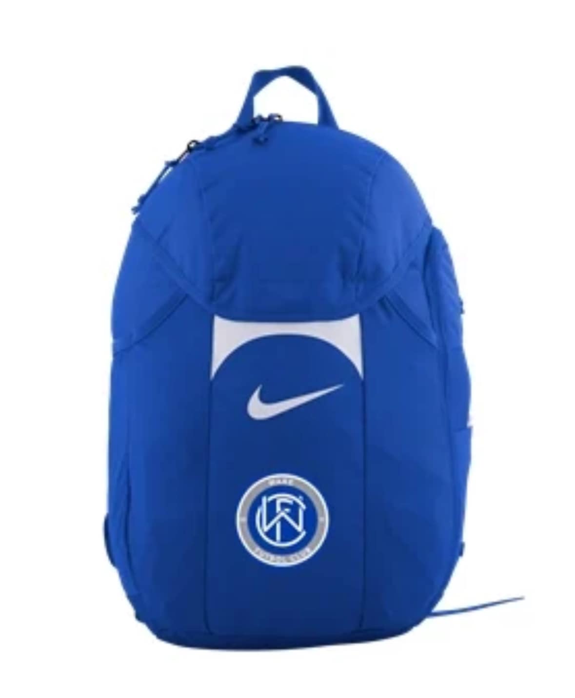 nike academy team soccer backpack navy Junior & Size 3 Ball Bundle  3LSportive The padded shoulder straps are adjustable for a comfortable fit Next Level SOBO Nike Academy