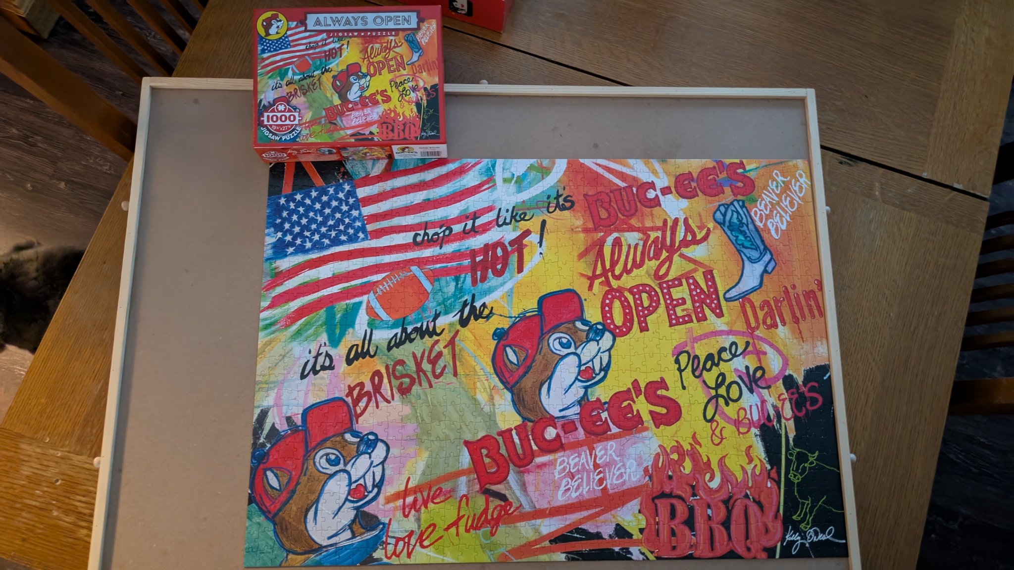 Buc-ee