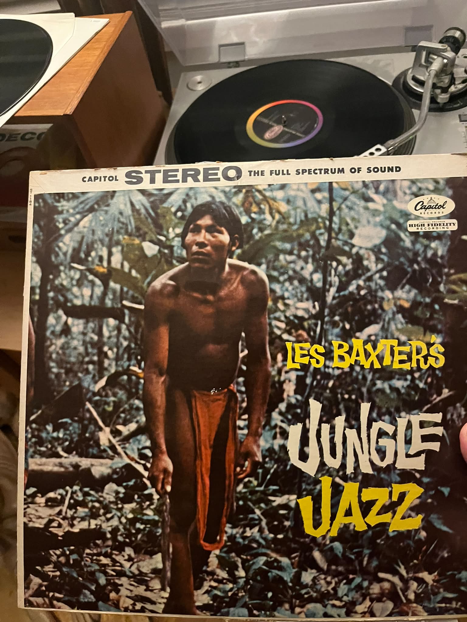 Les Baxter's African Jazz Album Review and Discussion