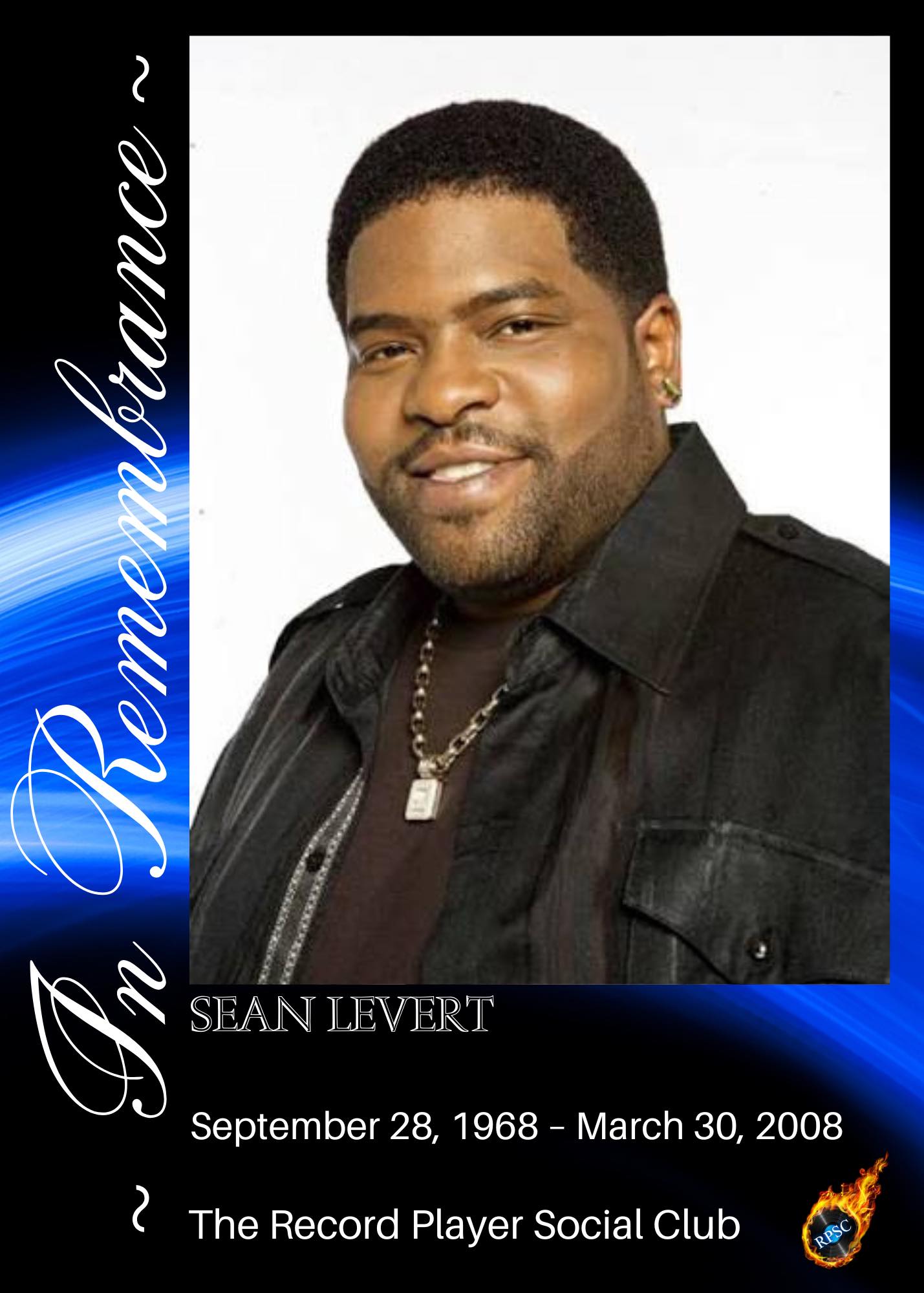 Sean Levert