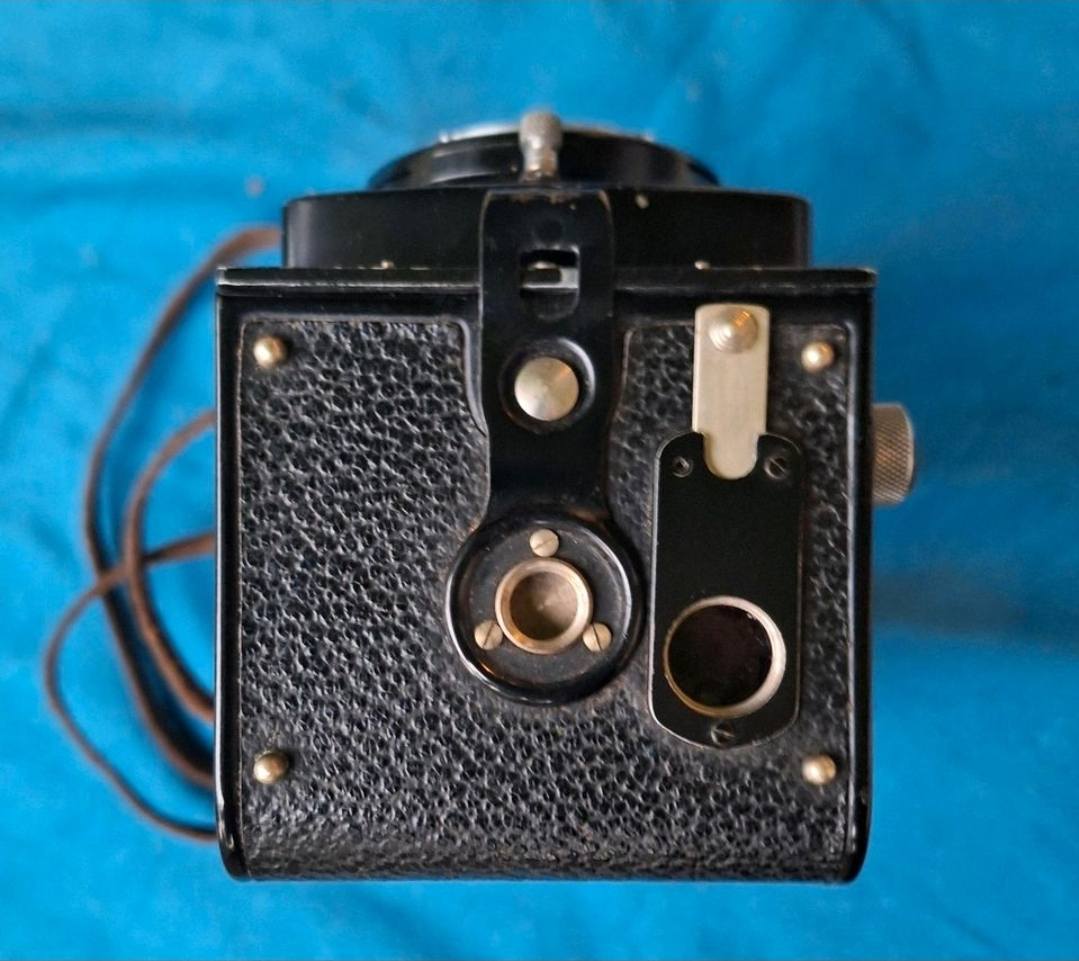 What are your thoughts on the Rolleicord III and its Triotar 75mm