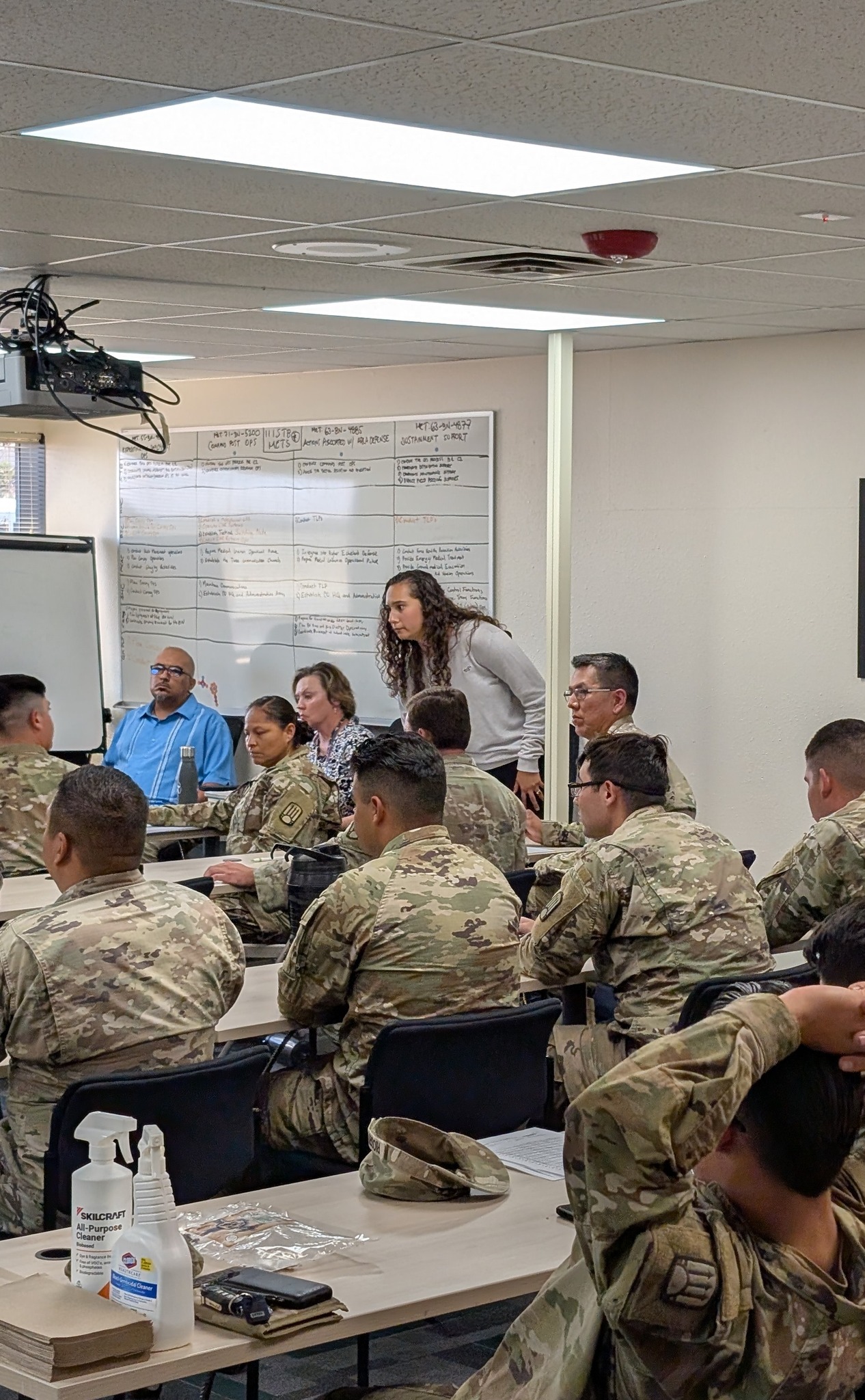 New Mexico National Guard SHARP Program