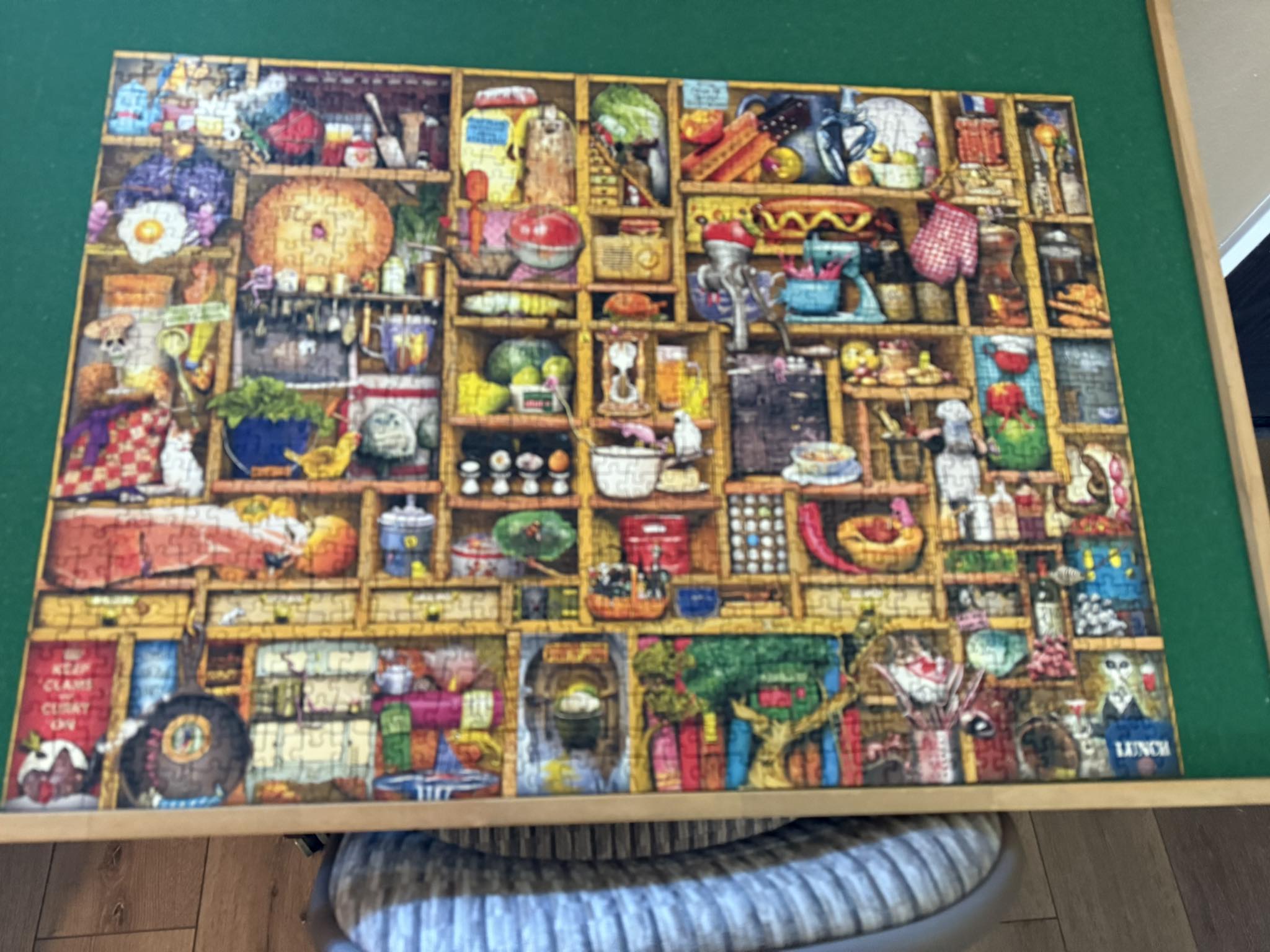 Puzzle 1000 Pezzi NYPC 'Walk In The Woods' – Peter Rabbit, Paesaggio Bosco - Foto 2