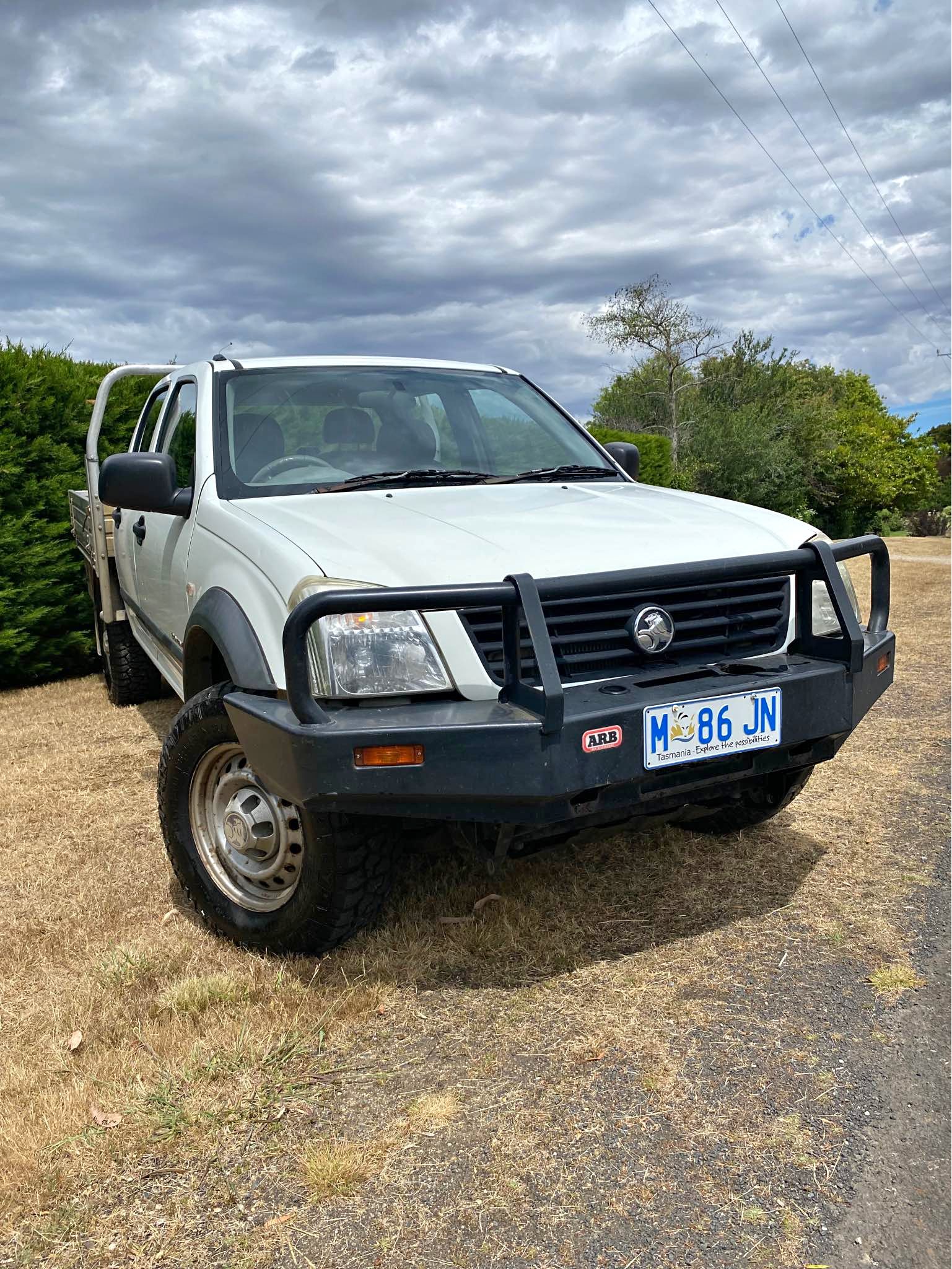 2005 Holden Rodeo - Commercial Vehicles - Launceston, Tasmania ...