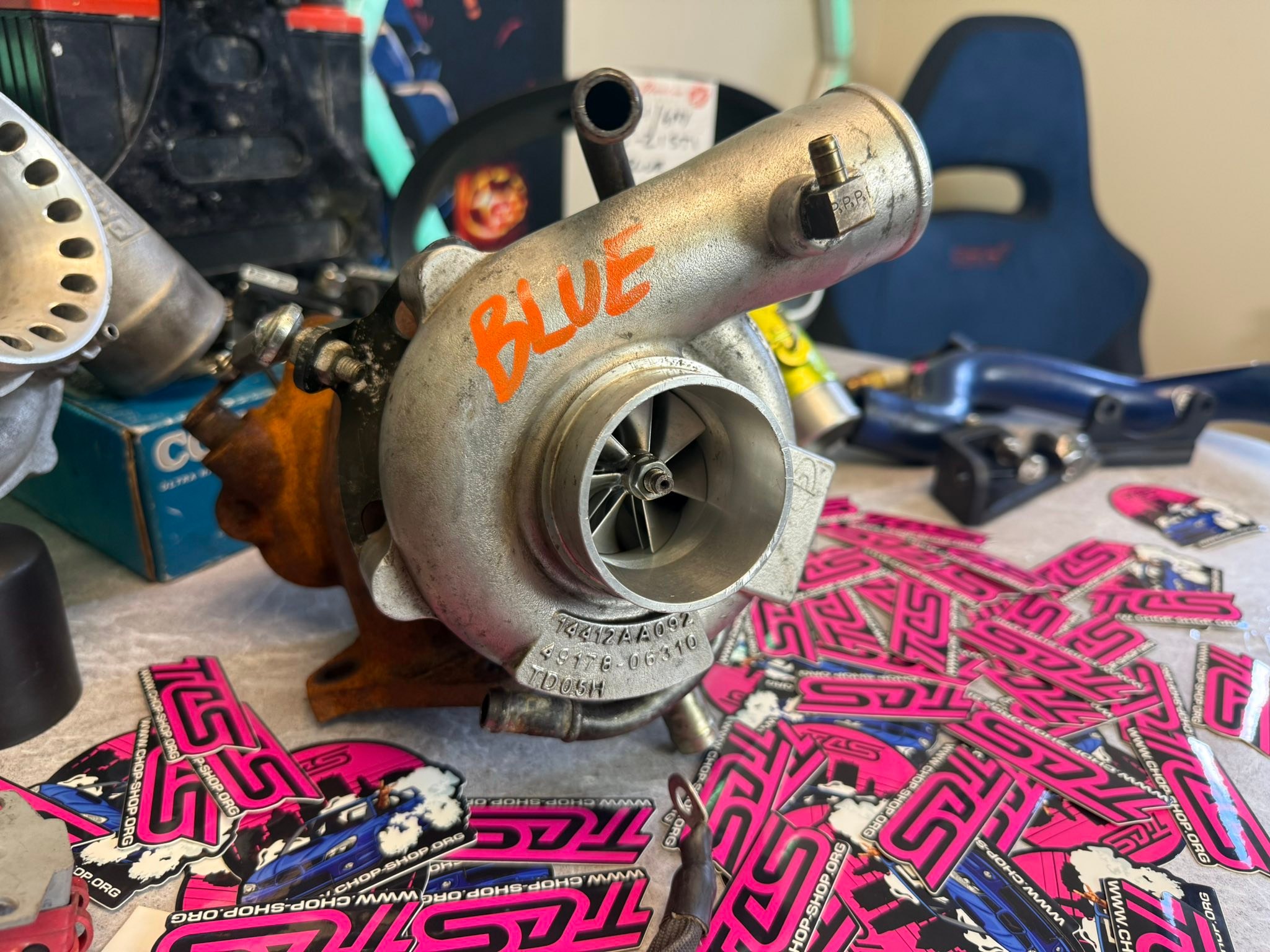 sss Used TTE700 turbo for sale or OTS tune options?
