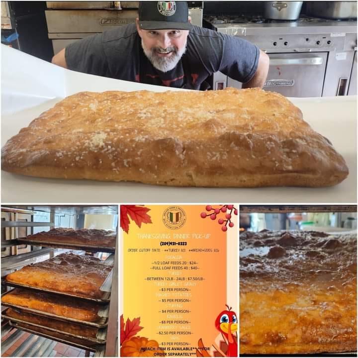 Paul Ratto - Final push for bread and sides.... 209 931... | Facebook