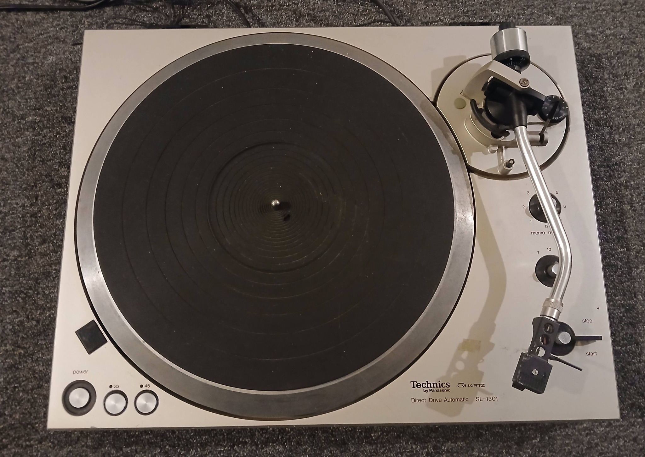 Technics SL-1301 turntable for sale | Allentown, PA