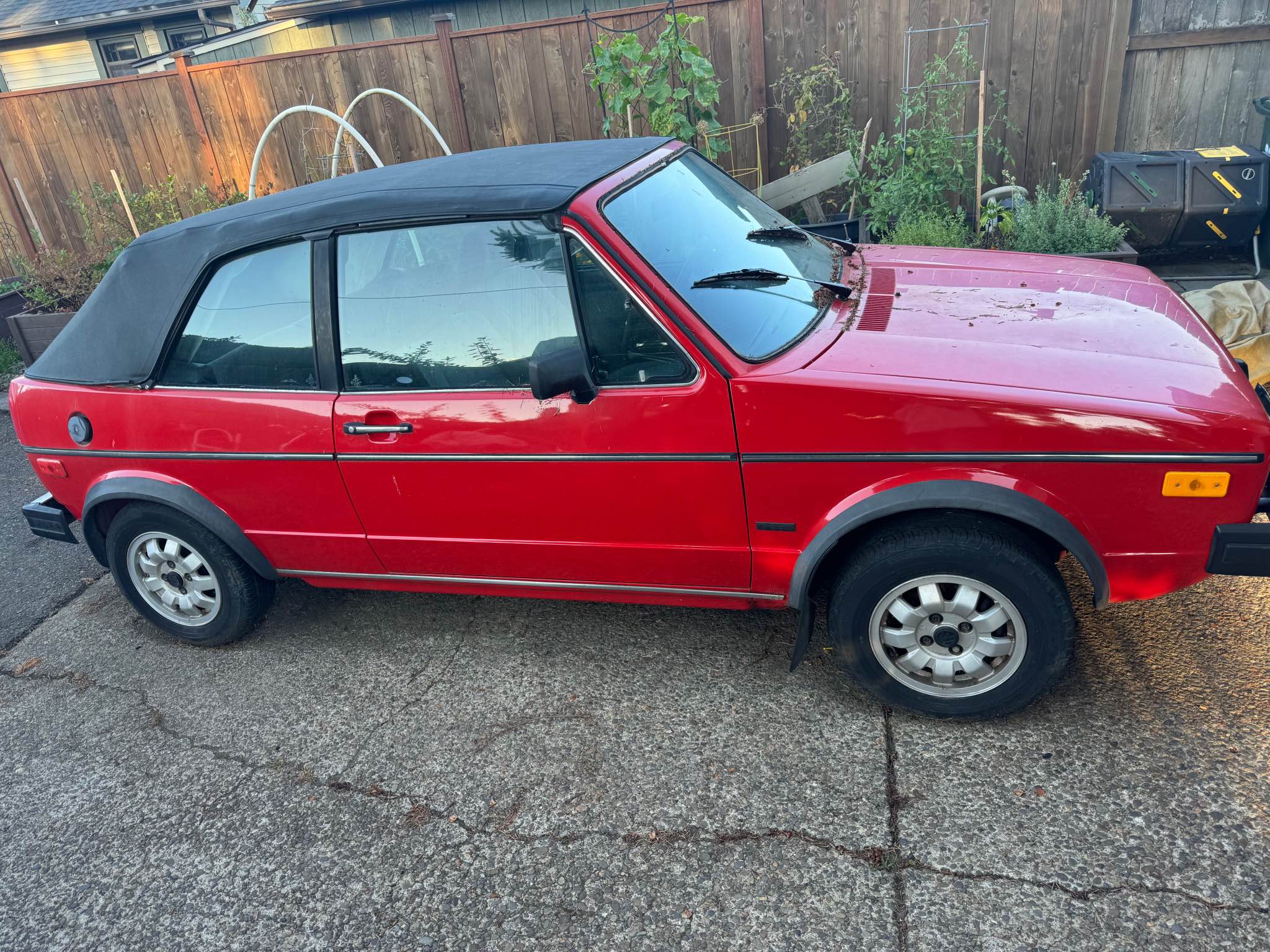 1982 Volkswagen Rabbit · Hatchback 2D - Cars & Trucks - Springfield ...