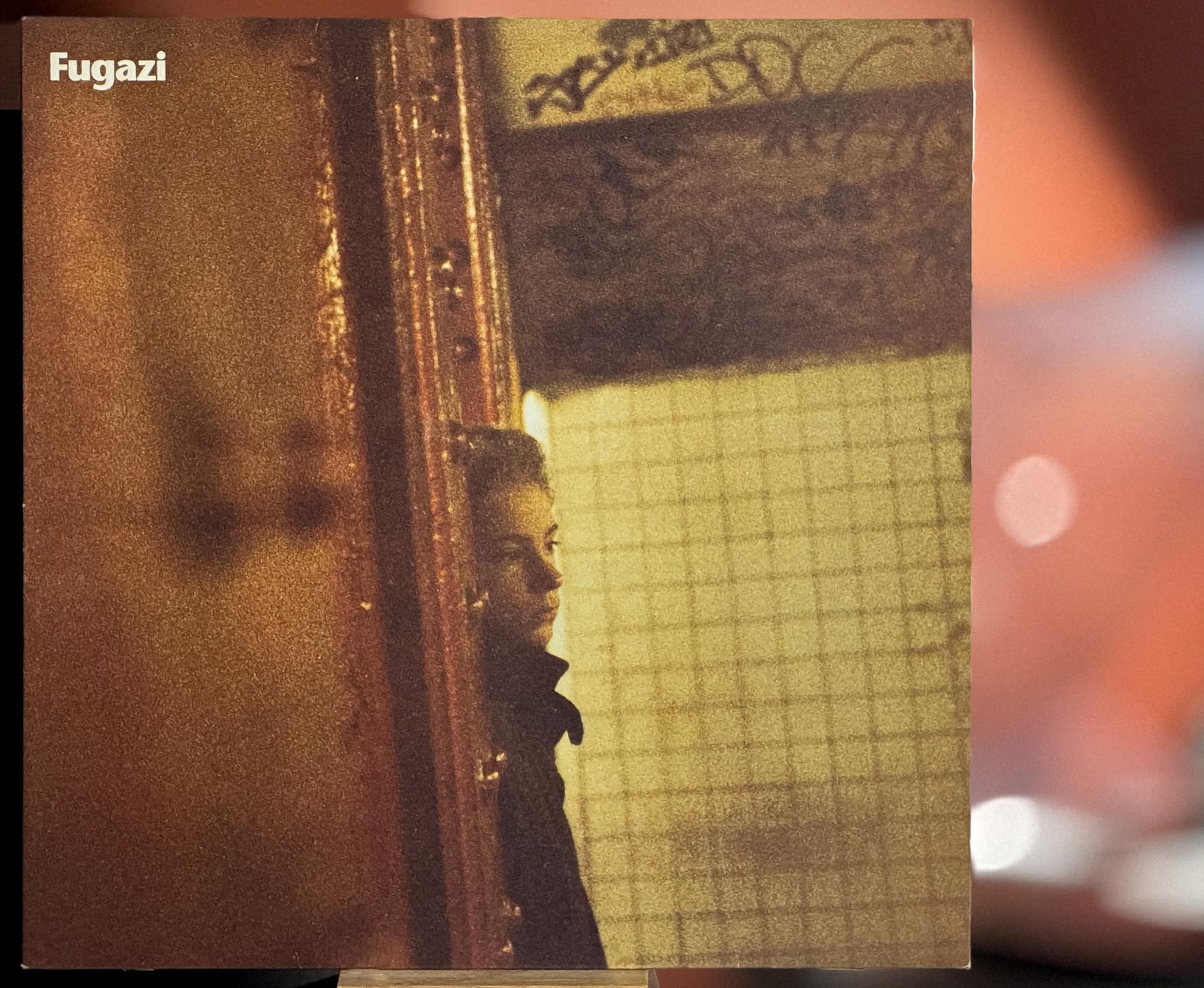 34 years ago today!!! Fugazi - Steady Diet of Nothing
