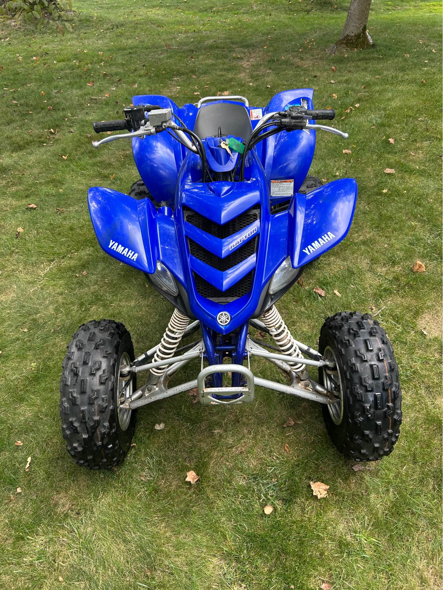 2001 Yamaha raptor 660 - yfm660 - Powersport Vehicles - Jenkintown ...