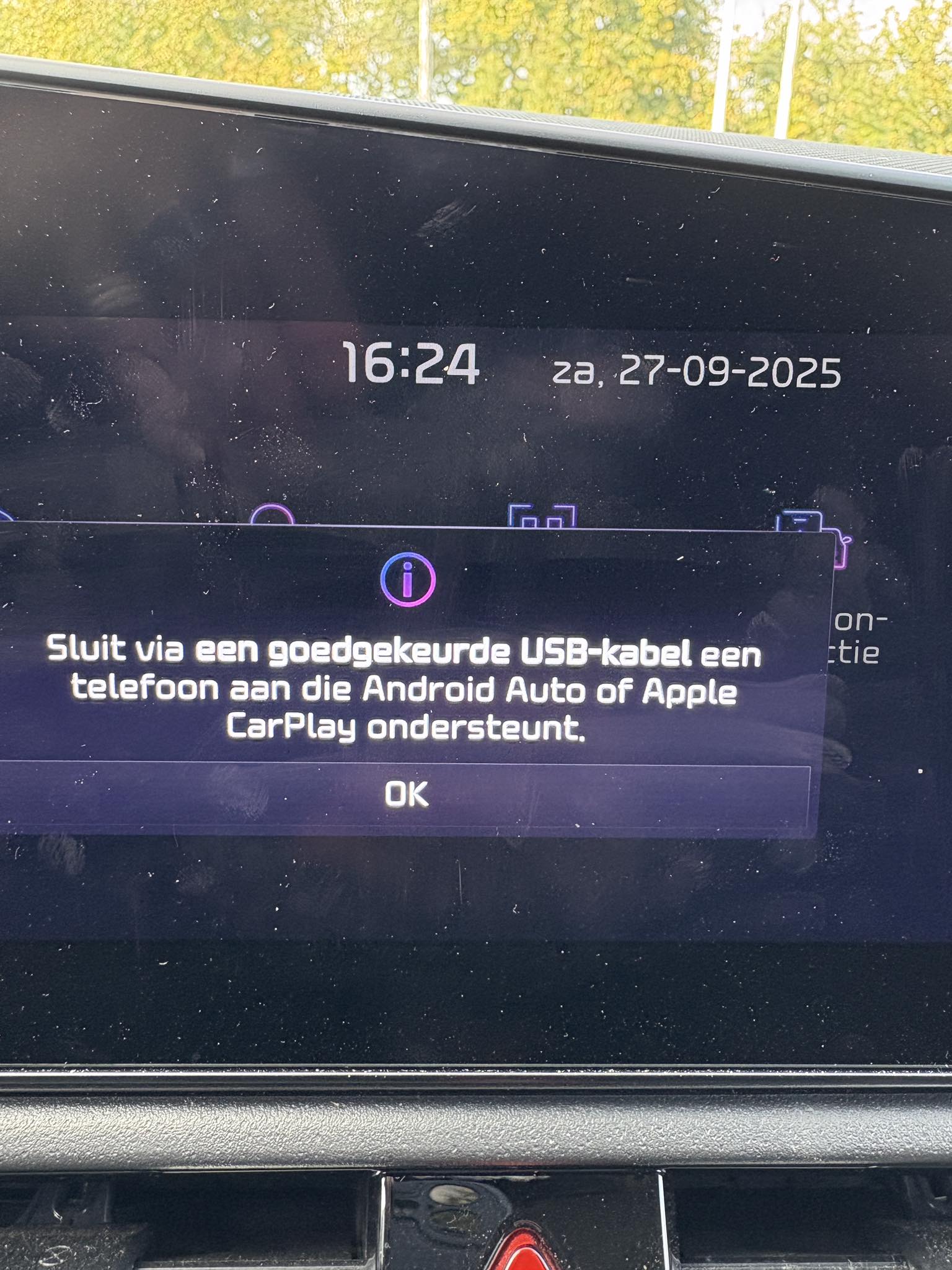 Dany - Waarom word mijn verbinding steeds verbroken van mijn CarPlay ...