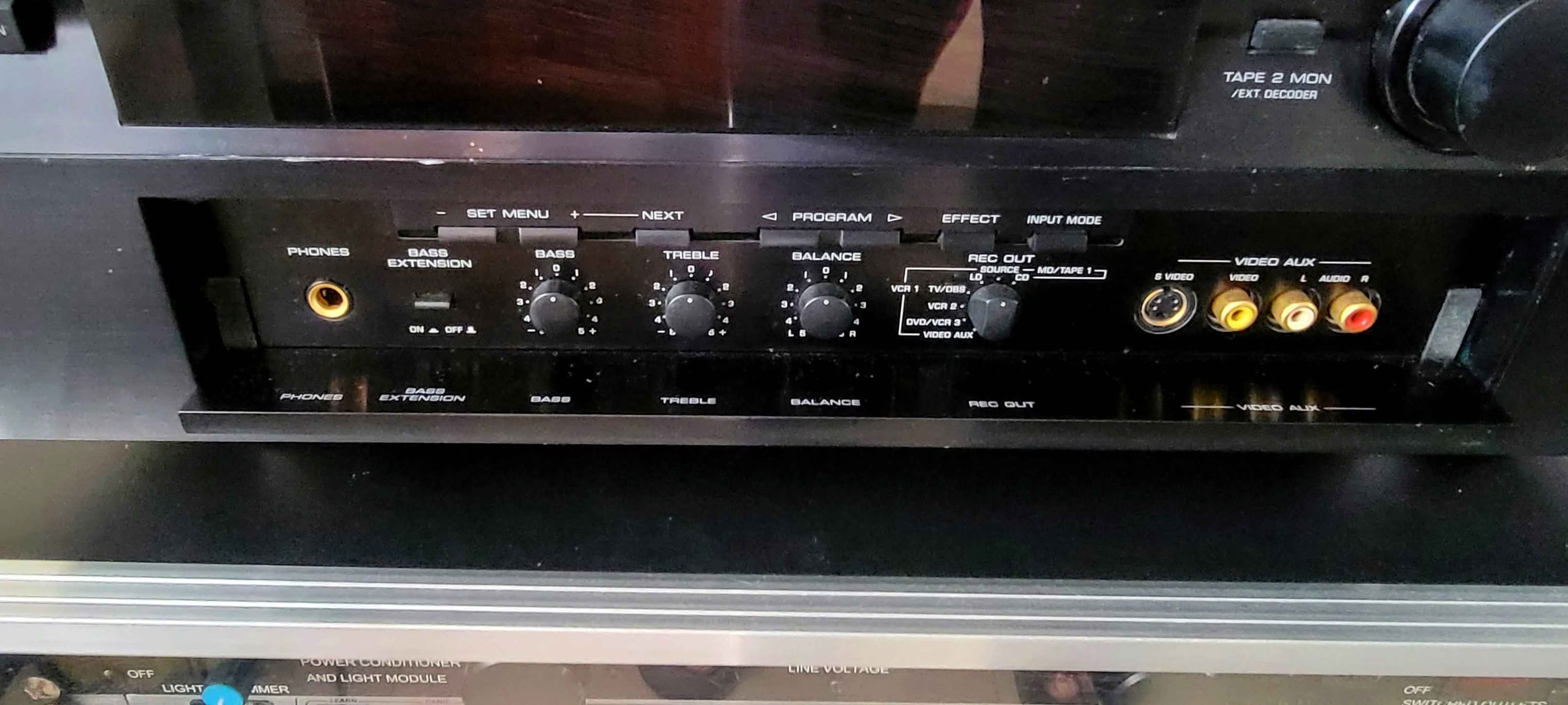 Onkyo Set😘 Amplifier A-905x CD C-705TX Tuner T-405TX MD MD-105TX