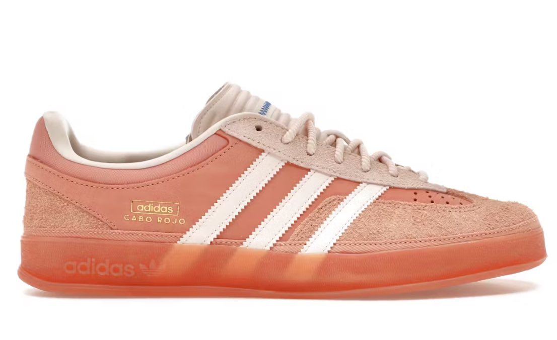 Tenis Adidas campus Bad Bunny de hombre talla 8 y medio viene con