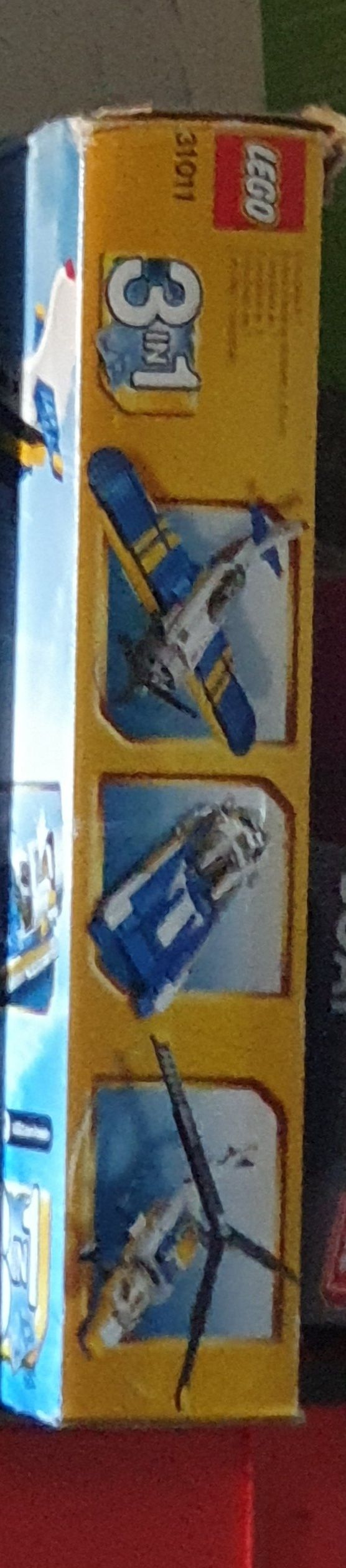 What is the value of a retired Lego set with a slightly damaged box?