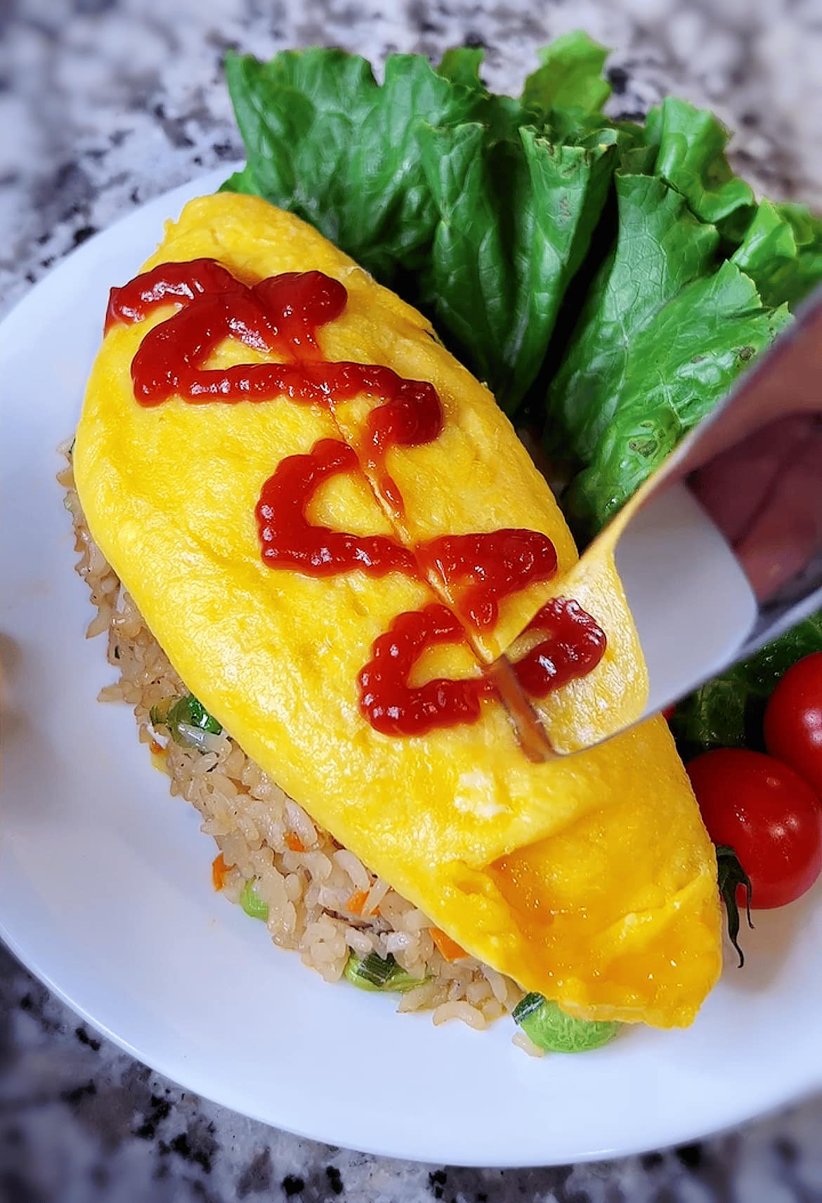 omurice near me