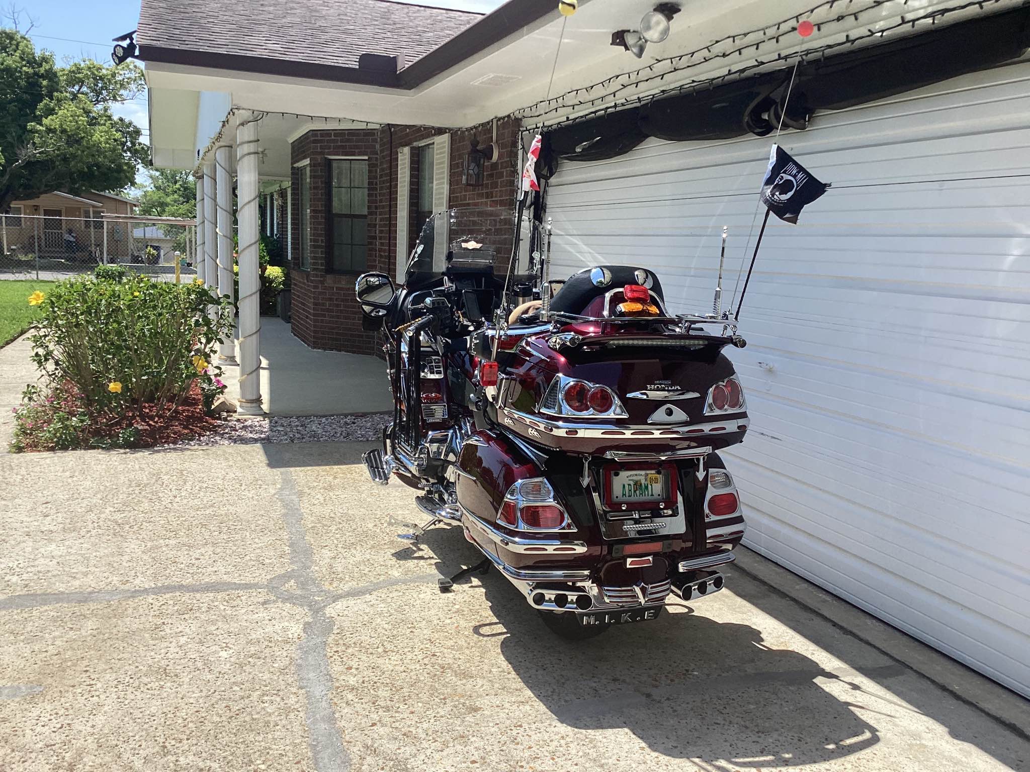 2006 Honda Goldwing