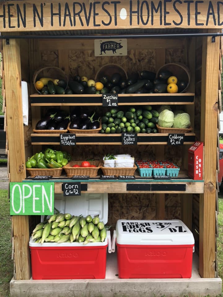 Hen N’ Harvest Homestead Honest Stand | Facebook